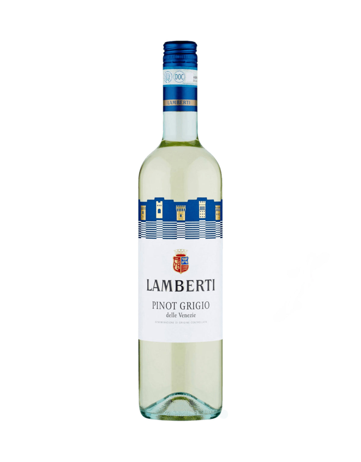 Lamberti Pinot Grigio 2021 - ZYN THE WINE MARKET LTD.