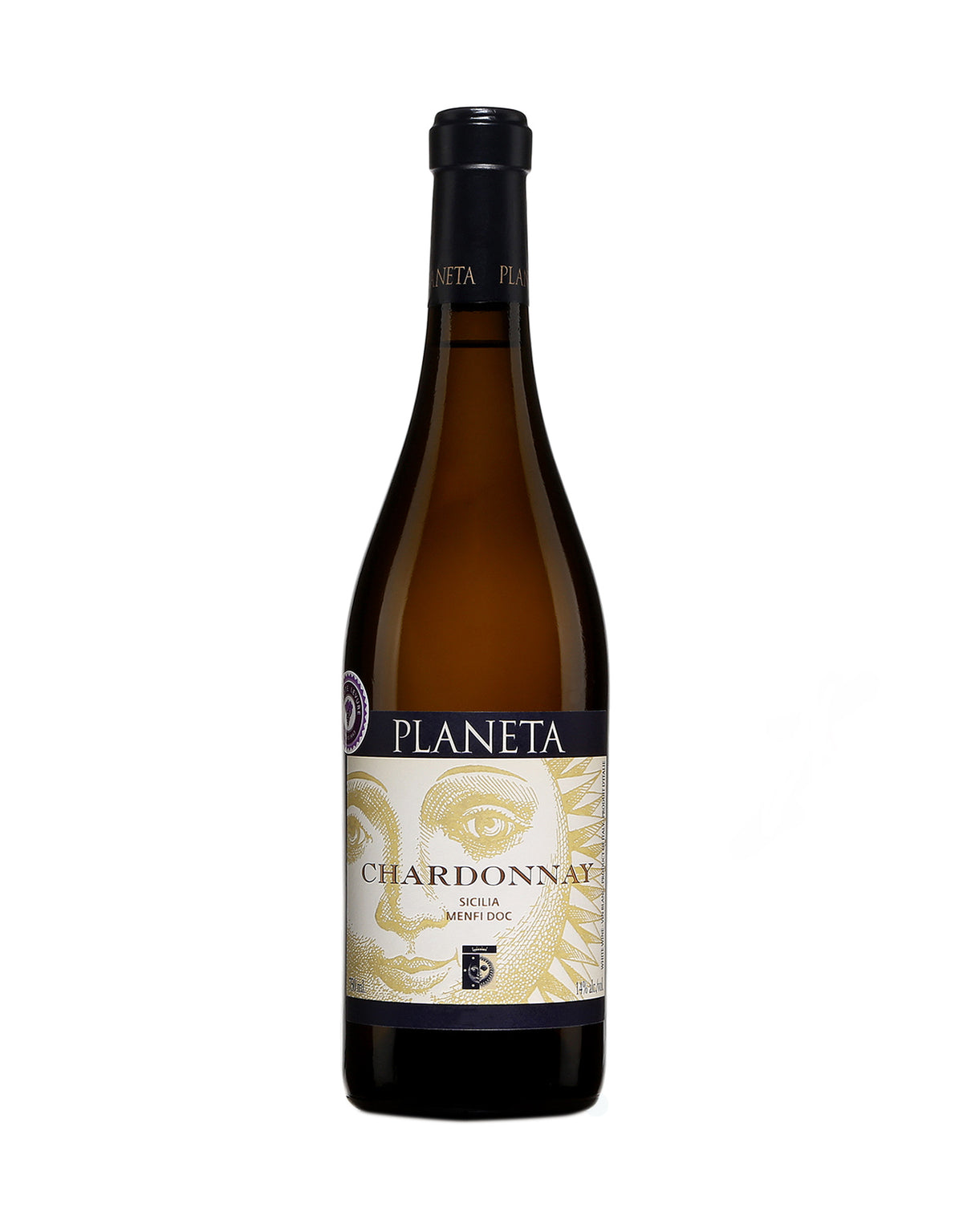 Planeta Chardonnay 2022 - ZYN THE WINE MARKET LTD.