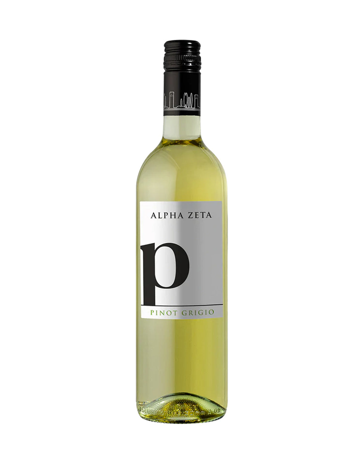 Alpha Zeta Pinot Grigio 2022 - ZYN THE WINE MARKET LTD.