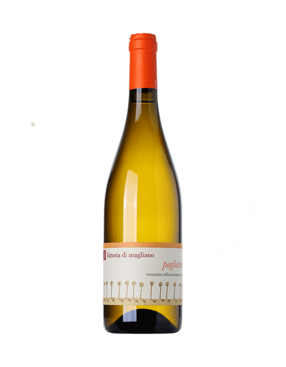 Fattoria Di Magliano Pagliatura 2020 - ZYN THE WINE MARKET LTD.