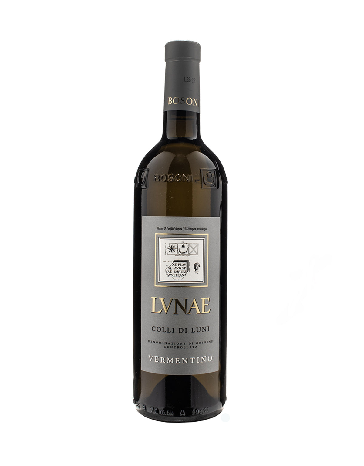 Lunae Vermentino 2023 - ZYN THE WINE MARKET LTD.