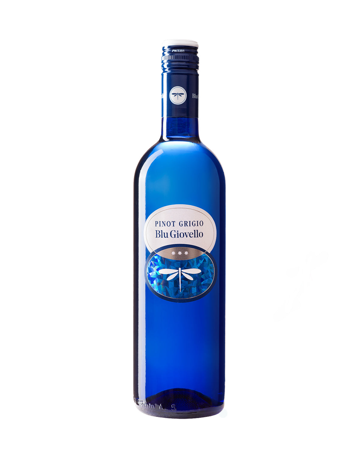 Blu Giovello Pinot Grigio 2022 - ZYN THE WINE MARKET LTD.