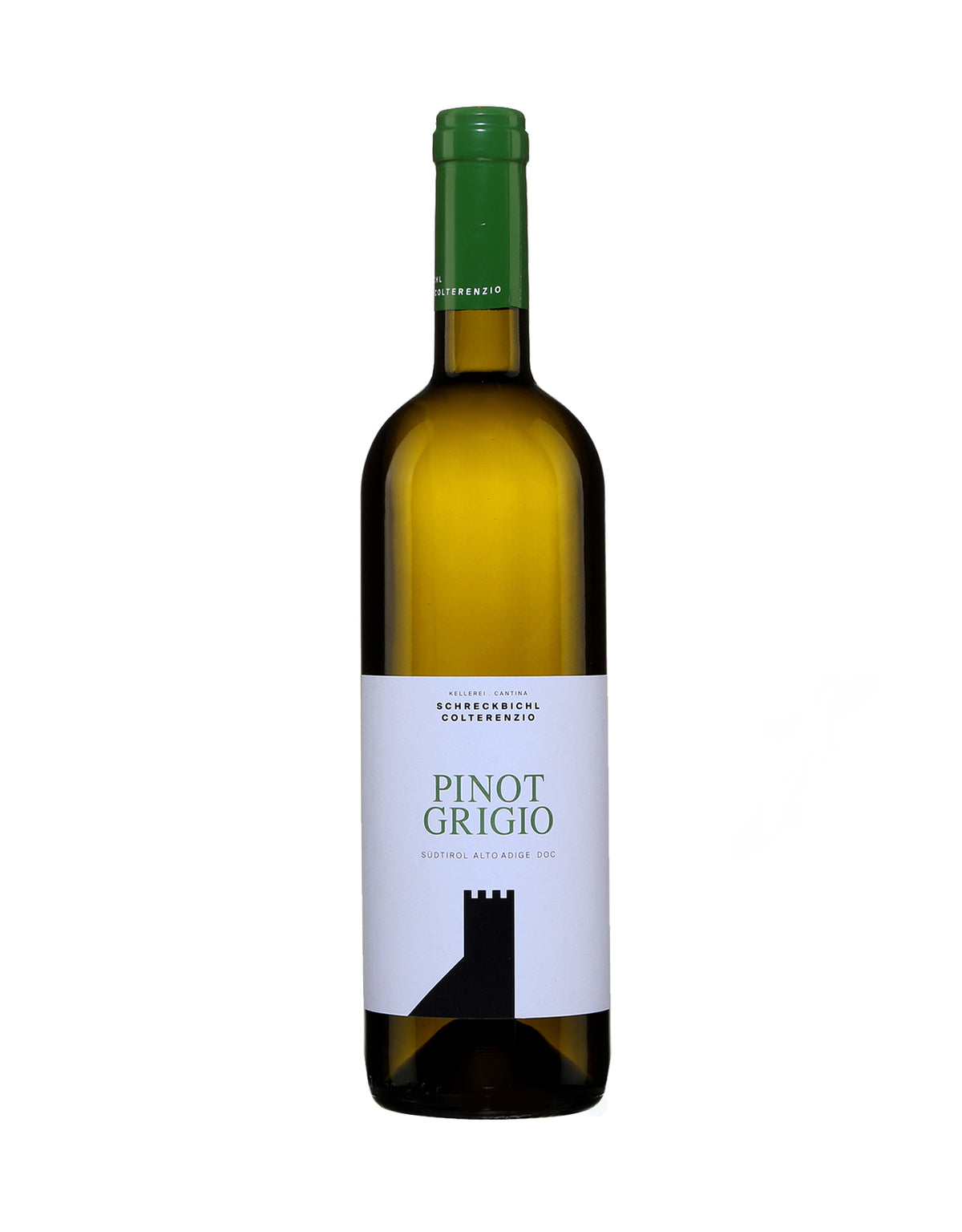 Colterenzio Pinot Grigio 2023 - ZYN THE WINE MARKET LTD.