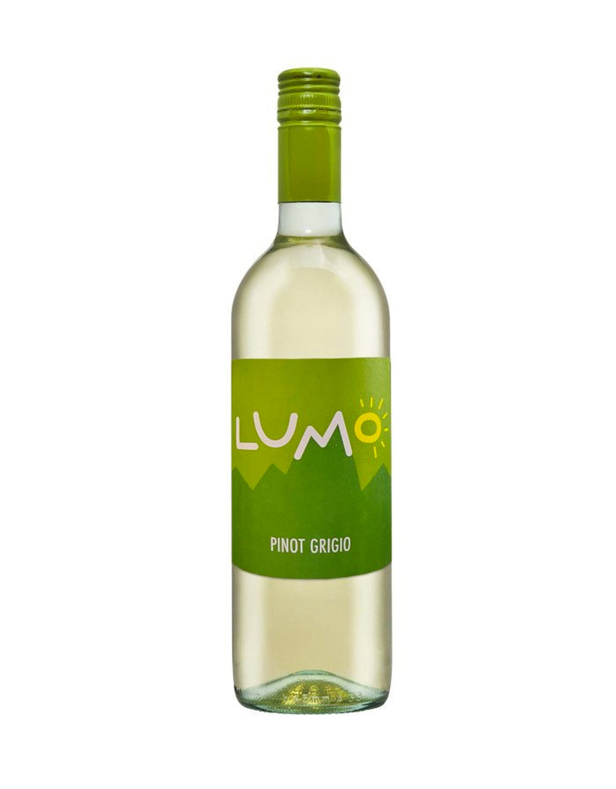 Lumo Pinot Grigio 2023 - ZYN THE WINE MARKET LTD.