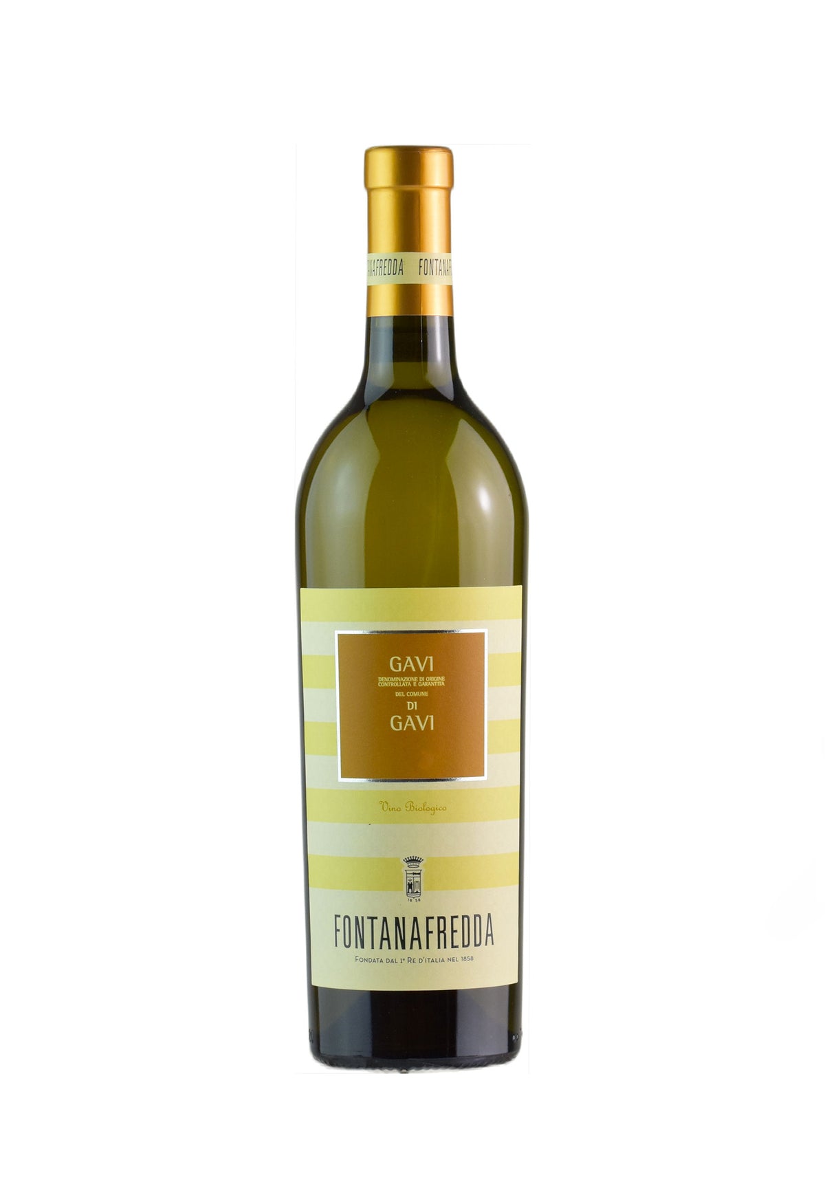 Fontanafredda Gavi di Gavi 2021 - ZYN THE WINE MARKET LTD.