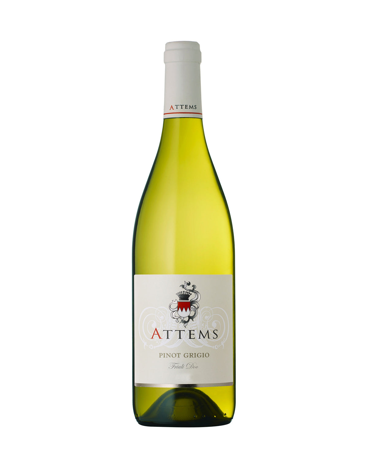 Attems Pinot Grigio 2022 - ZYN THE WINE MARKET LTD.