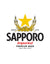 Sapporo - 30 Litre Keg
