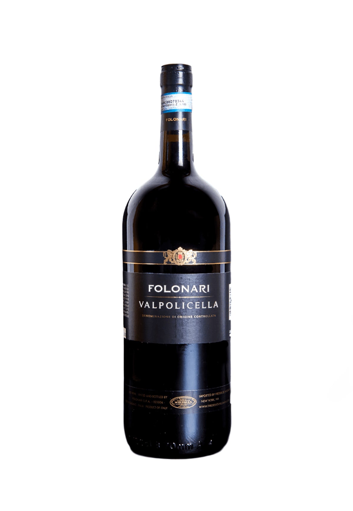 Folonari Valpolicella 2021 - 1.5 Litre Bottle - ZYN THE WINE MARKET LTD.