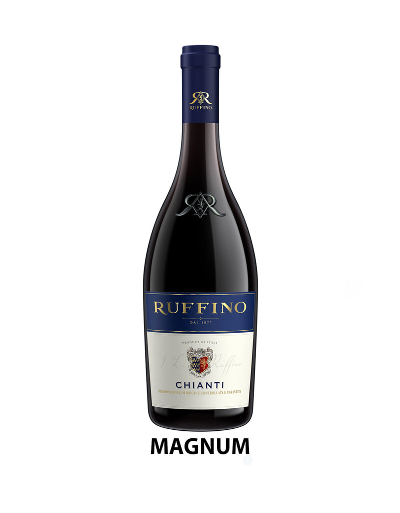 Ruffino Chianti - 1.5 Litre Bottle - ZYN THE WINE MARKET LTD.