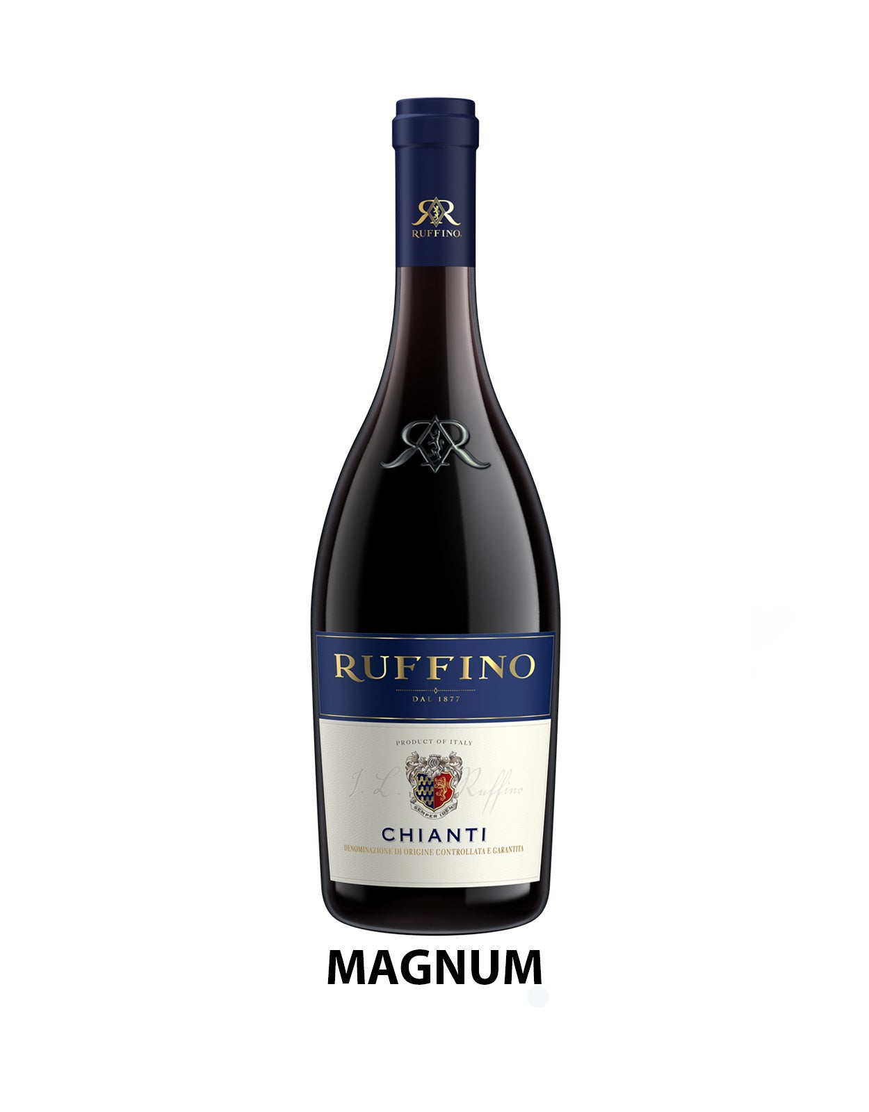 Ruffino Chianti 1.5 Litre - 6 Bottles