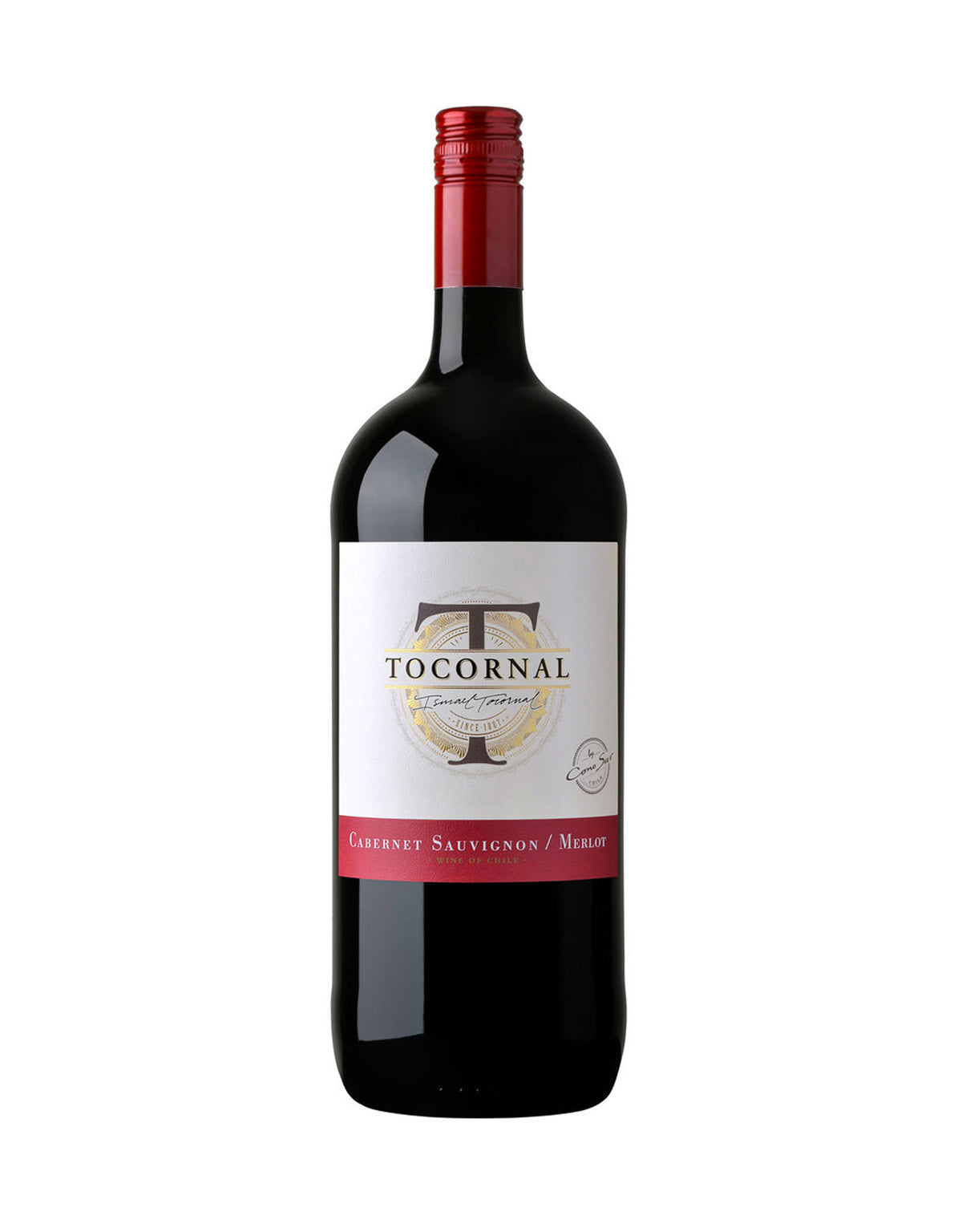 Tocornal Cabernet Sauvignon - Merlot 2023 - 1.5 Litre Bottle - ZYN THE WINE MARKET LTD.