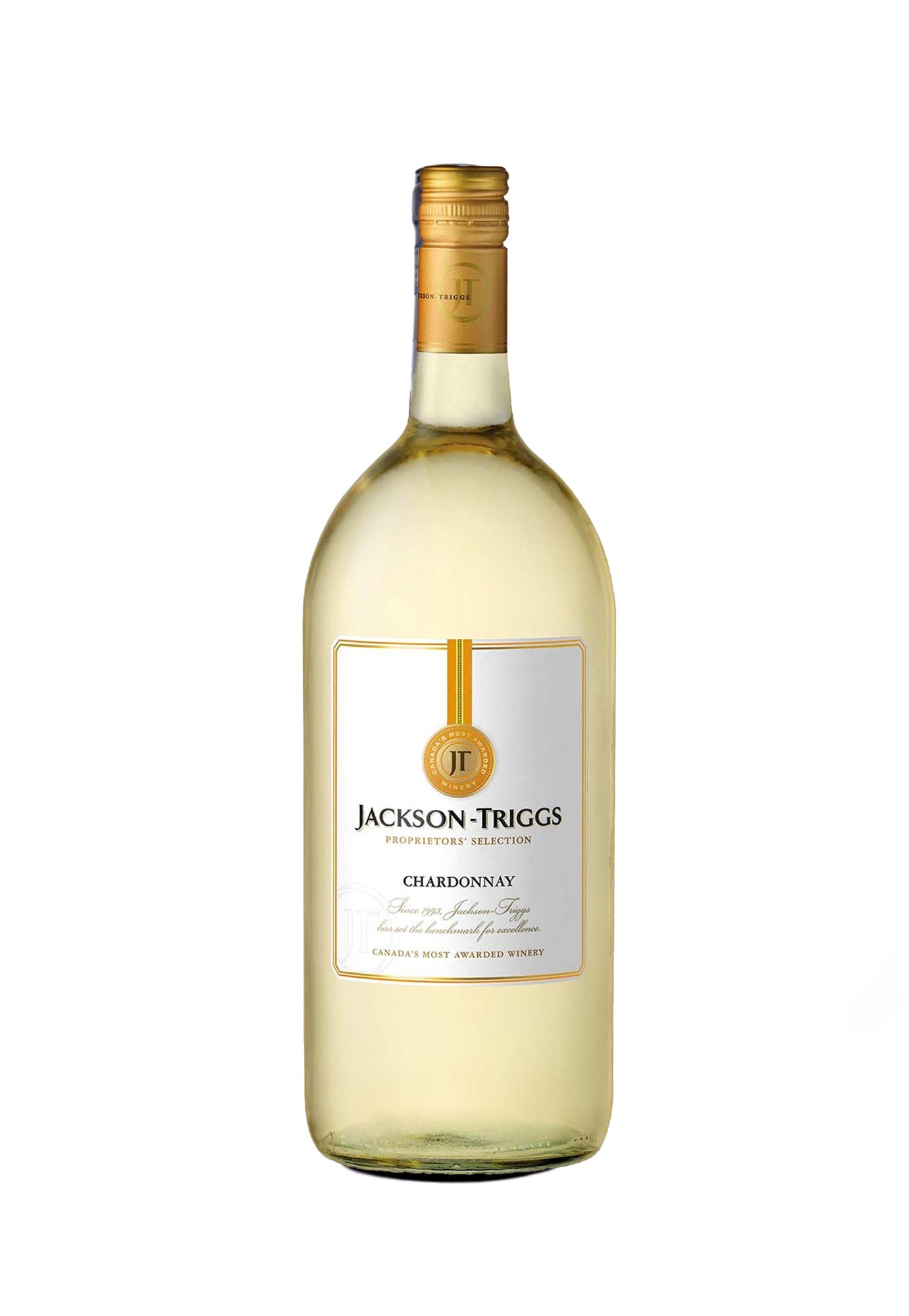Jackson Triggs Chardonnay 1.5 Litre  - 6 Bottles