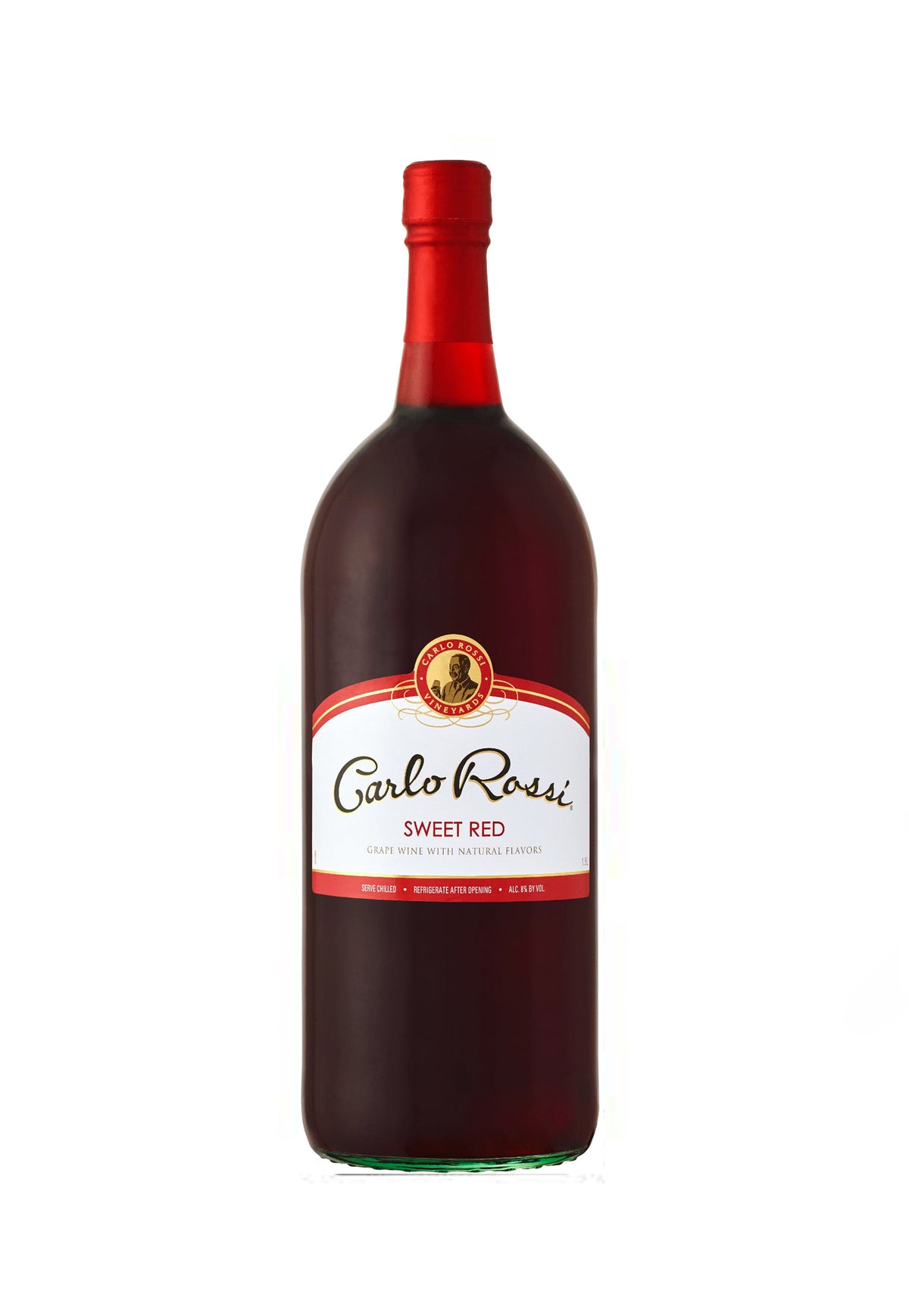 Carlo Rossi Sangria - 1.5 Litre Bottle - ZYN THE WINE MARKET LTD.