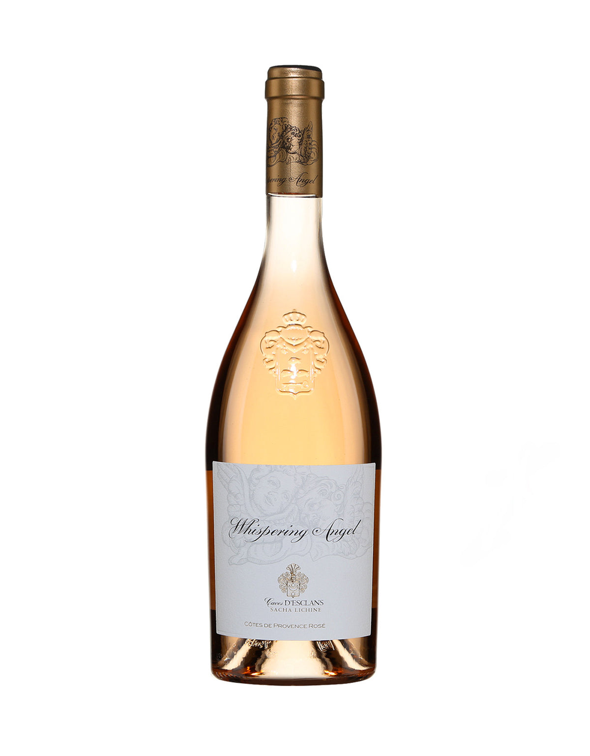 Chateau d'Esclans Whispering Angel Rose 2023 - 1.5 Litre Bottle - ZYN THE WINE MARKET LTD.