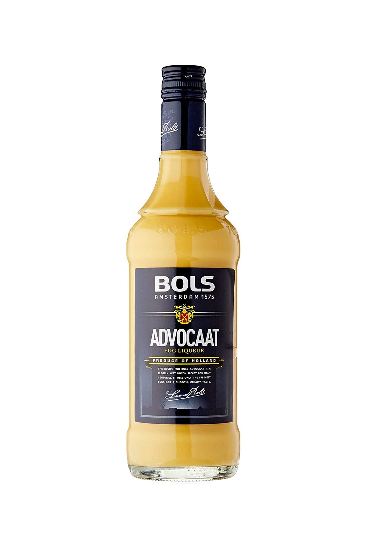 Bols Advocaat - ZYN THE WINE MARKET LTD.