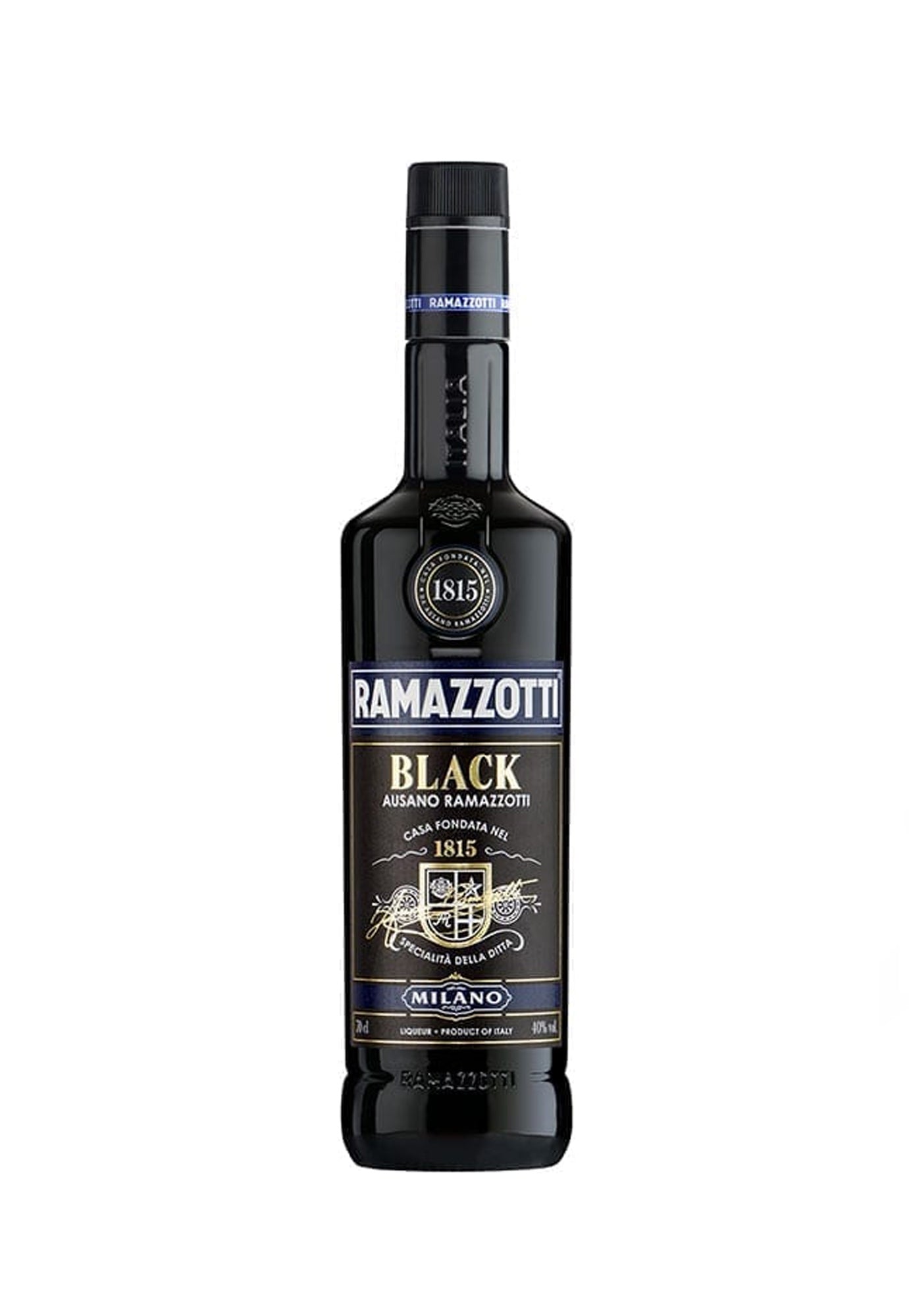 Ramazzotti Black Sambuca