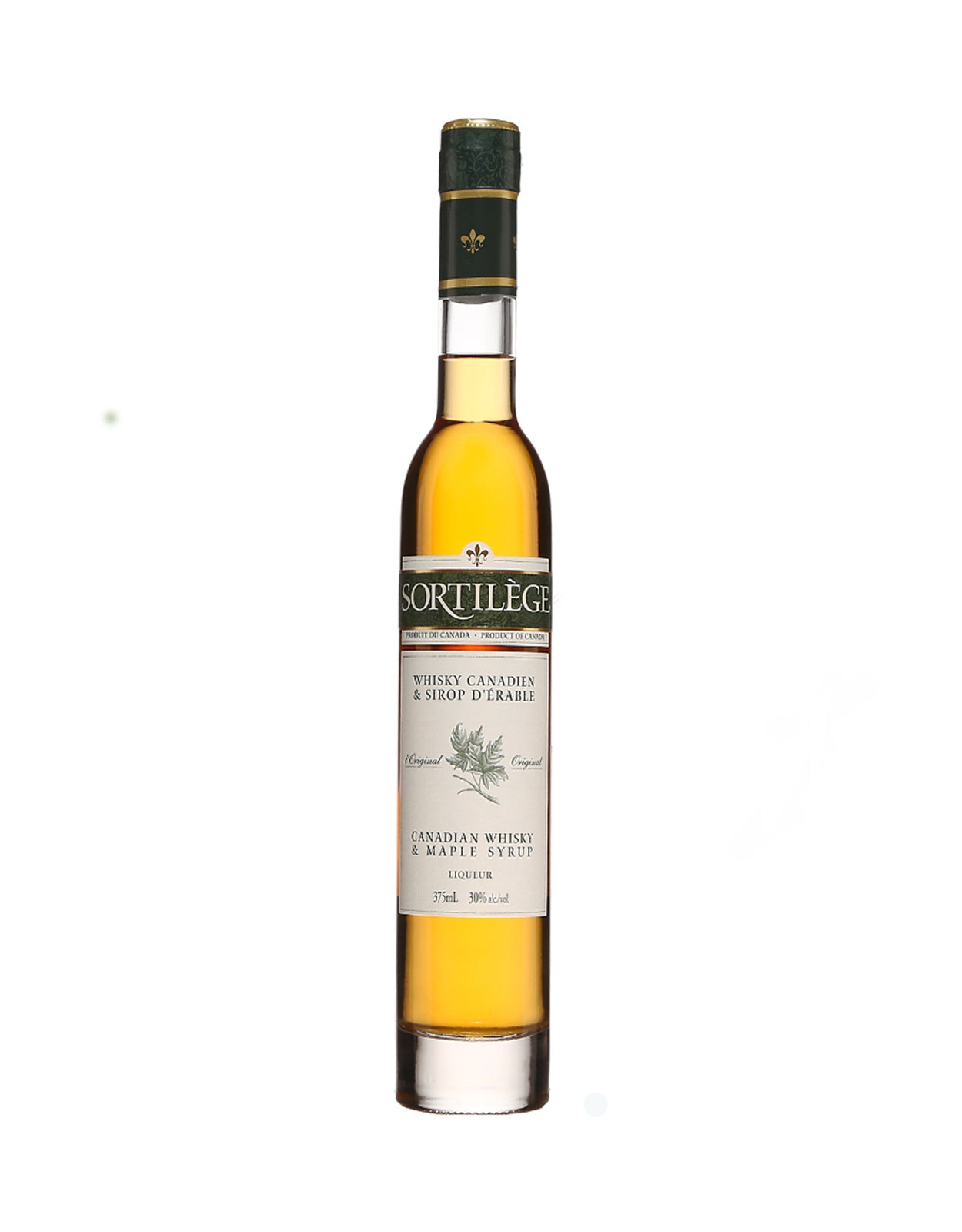 Sortilege Maple Whiskey - 375 ml