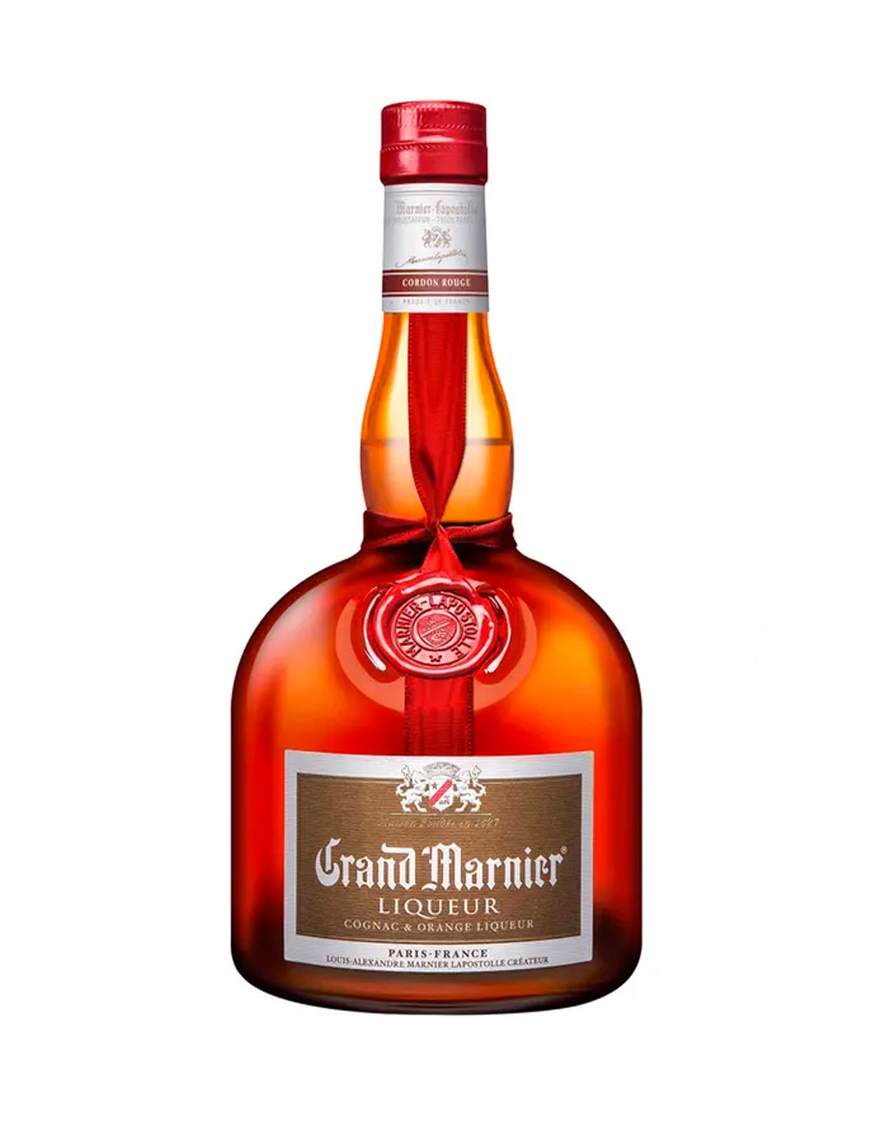 Grand Marnier Cordon Rouge - 3 Litre Bottle