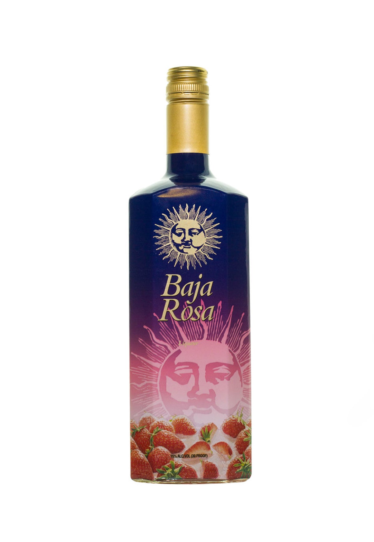 Baja Rosa Strawberry - ZYN THE WINE MARKET LTD.