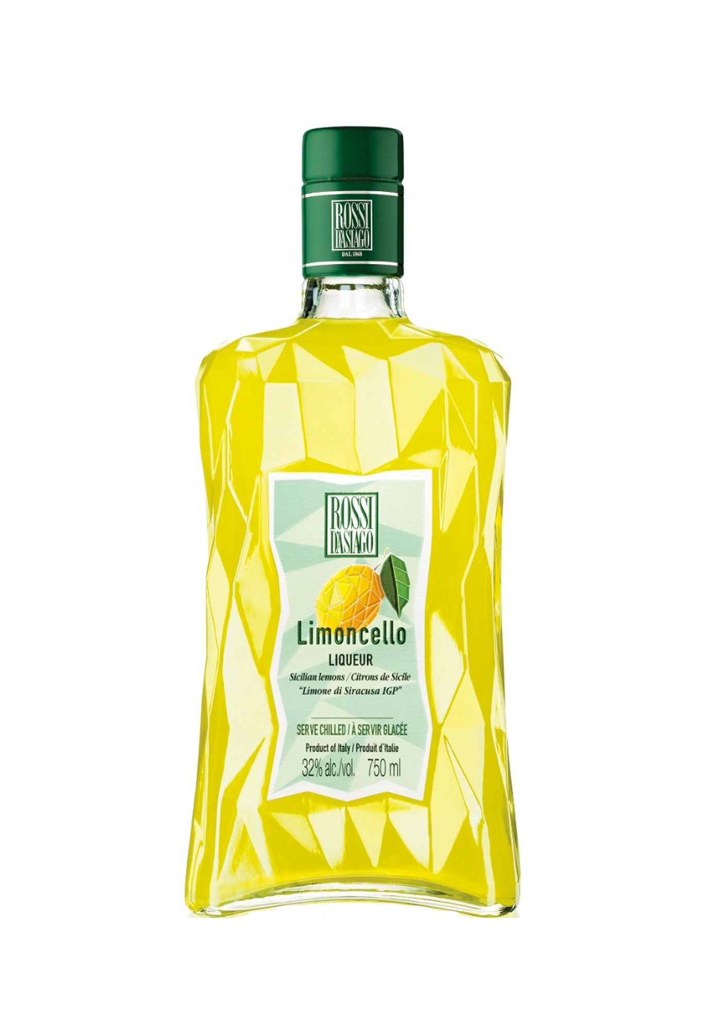 Rossi D'Asiago Limoncello