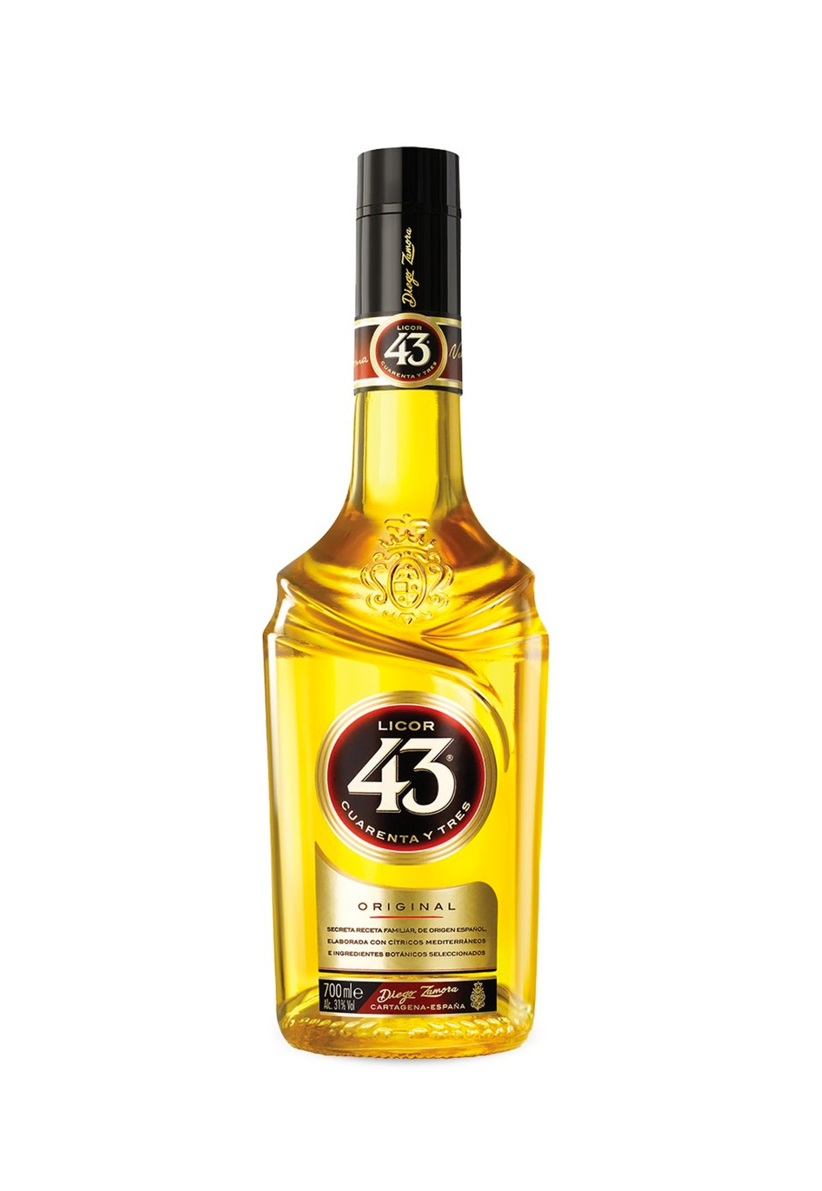 Licor 43 - ZYN THE WINE MARKET LTD.