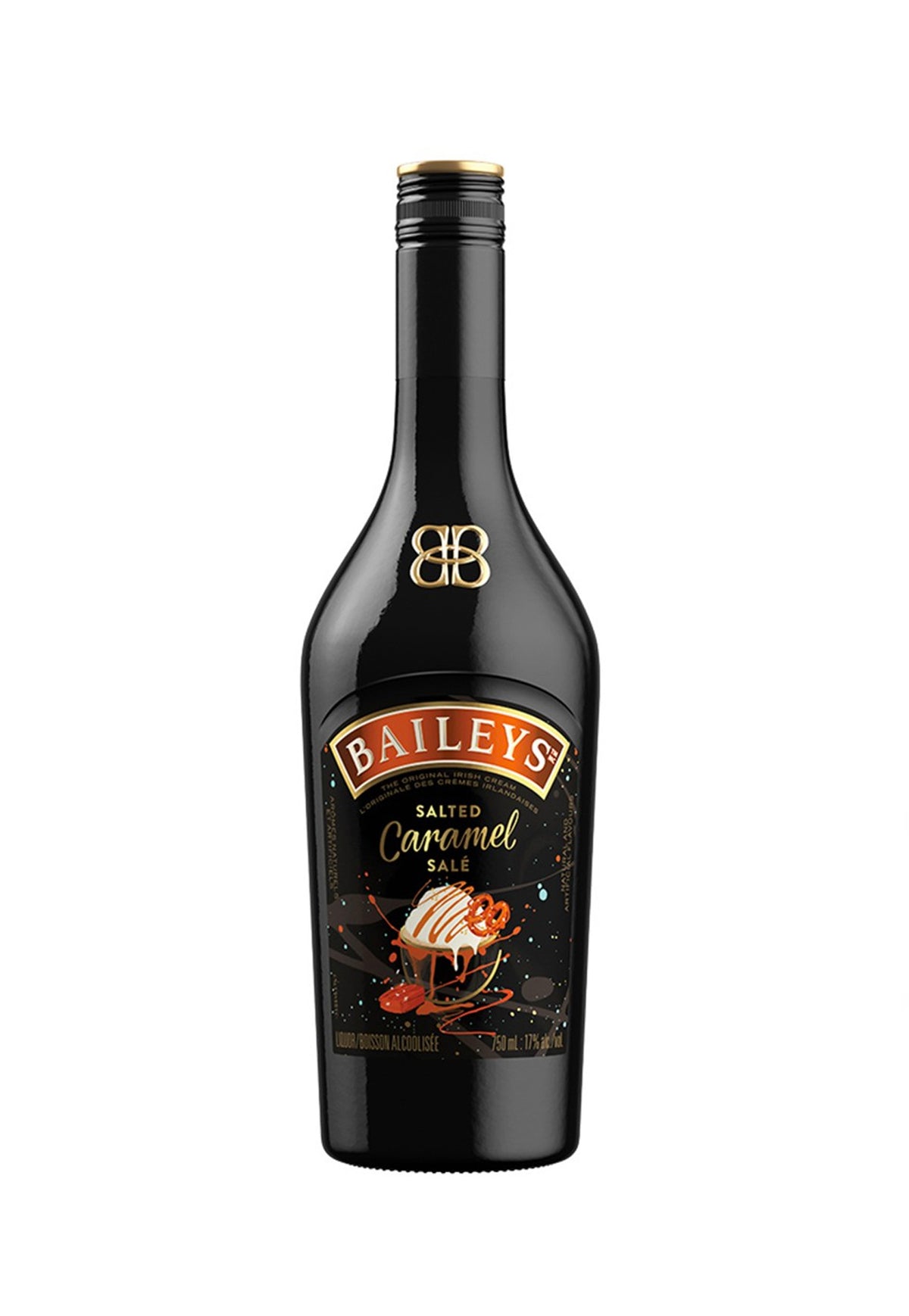 Baileys Salted Caramel - ZYN THE WINE MARKET LTD.