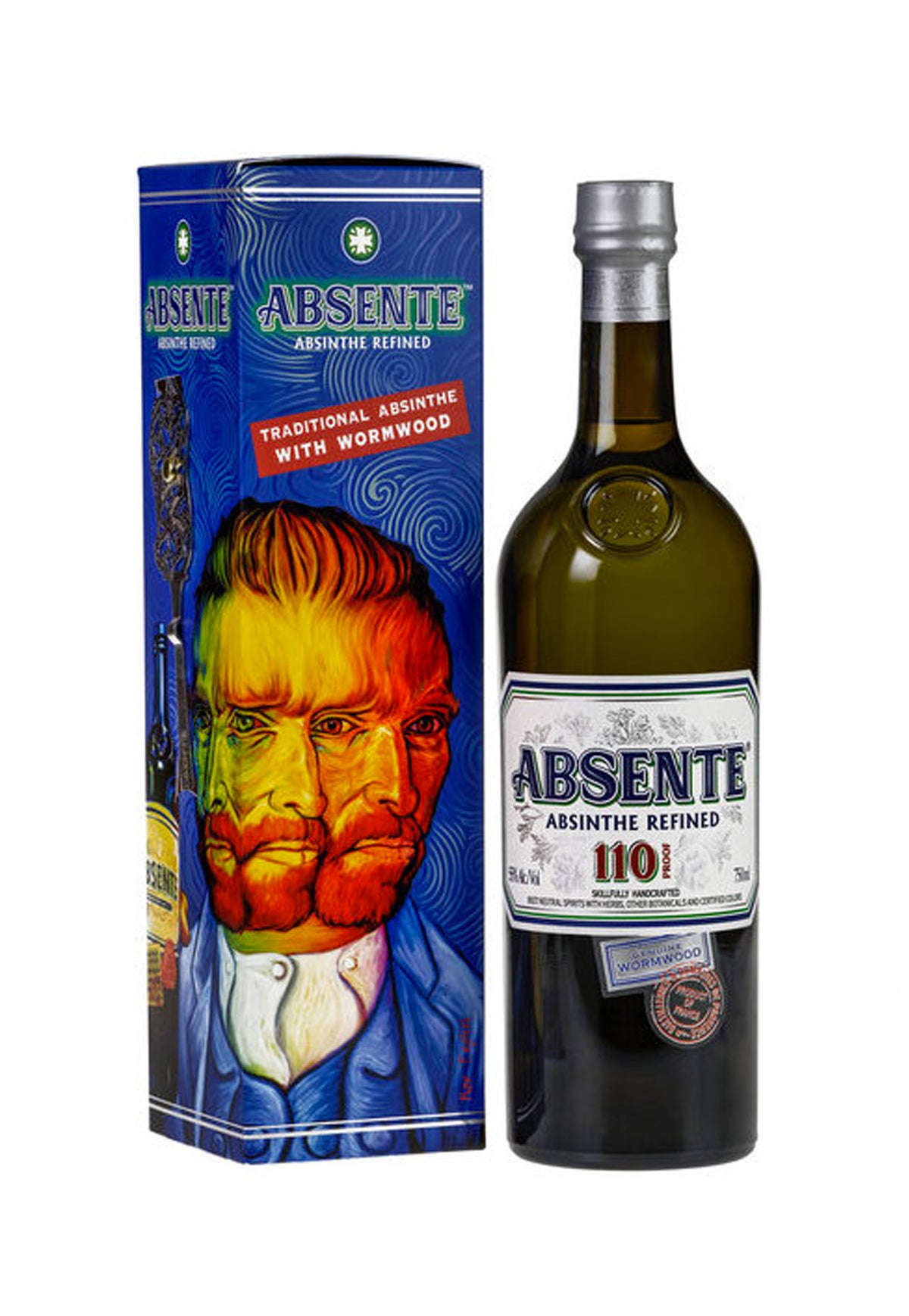 Absente Absinthe - ZYN THE WINE MARKET LTD.