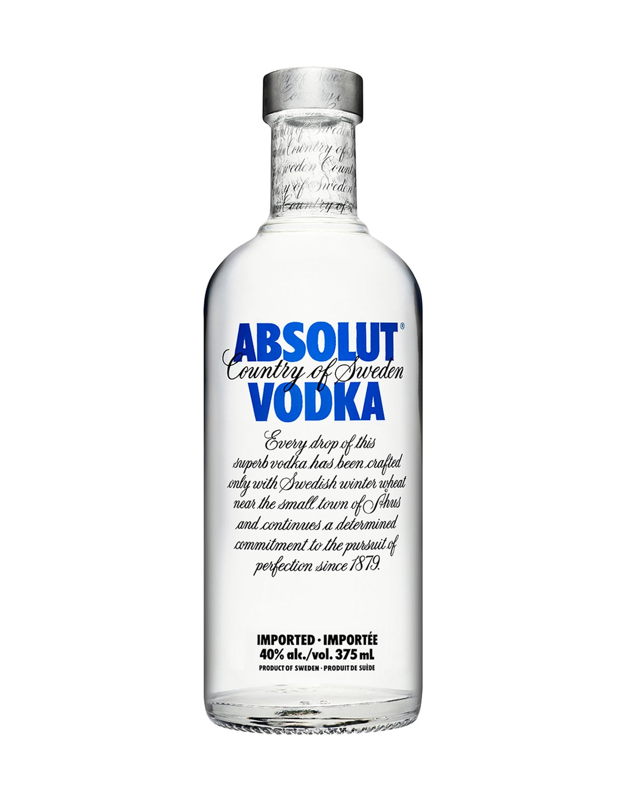 Absolut Vodka - 375 ml