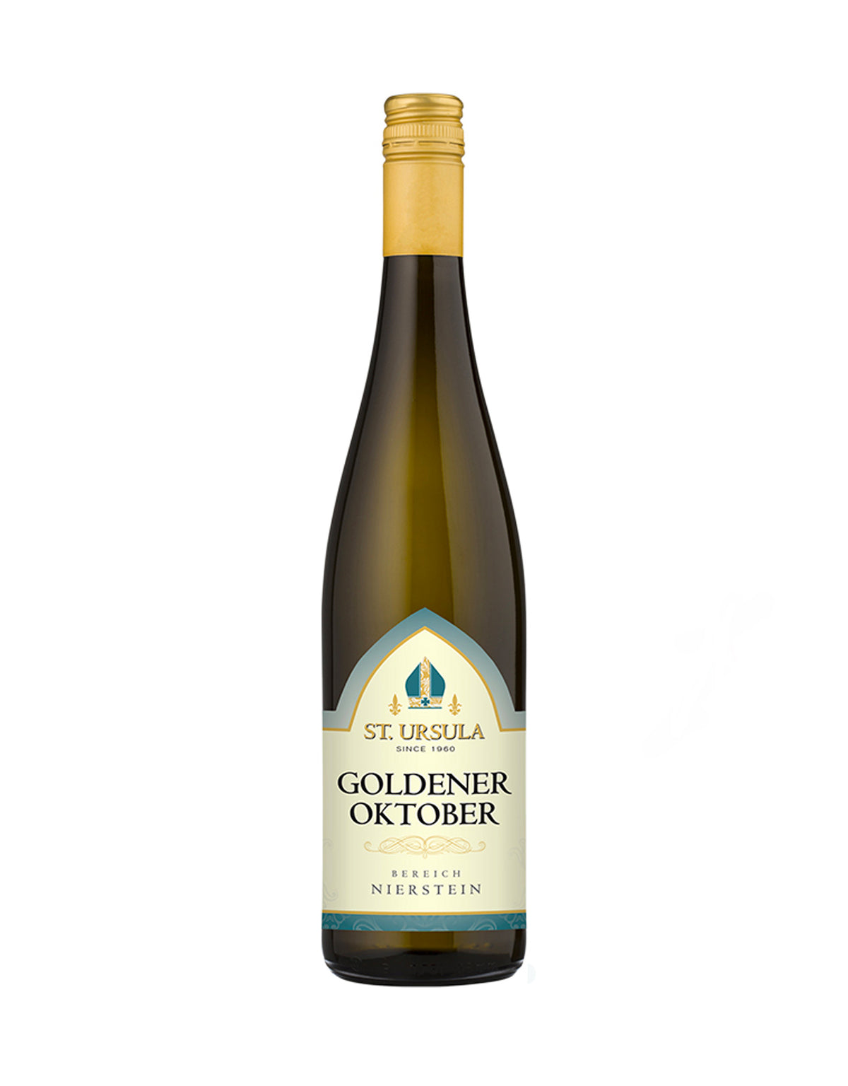St. Ursula Goldener Oktober Kabinett 2021 - ZYN THE WINE MARKET LTD.