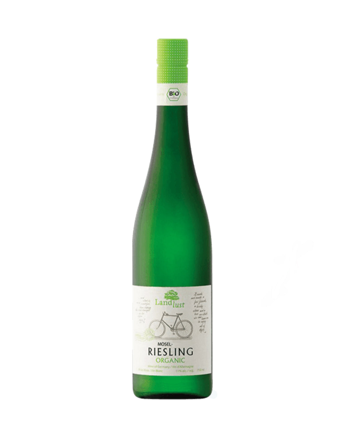 Landlust Riesling 2022 - ZYN THE WINE MARKET LTD.