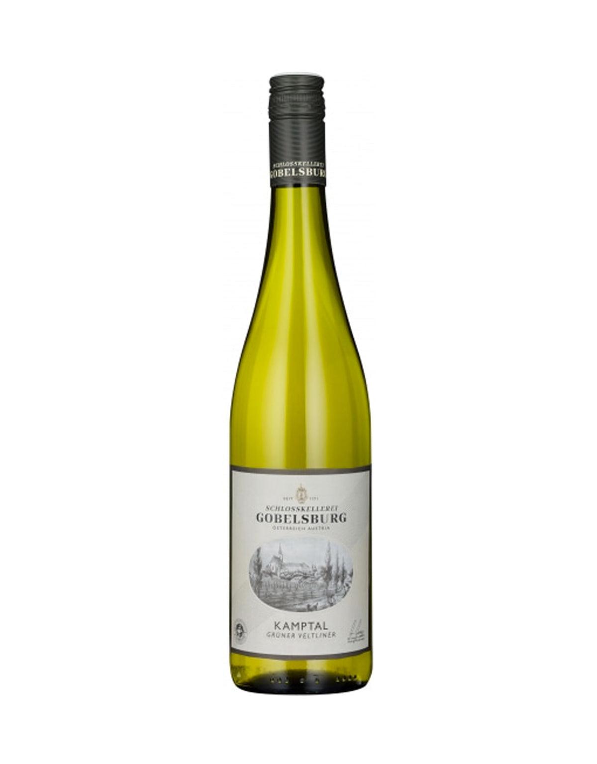 Schloss Gobelsburg Gruner Veltliner Kamptal 2022 - ZYN THE WINE MARKET LTD.