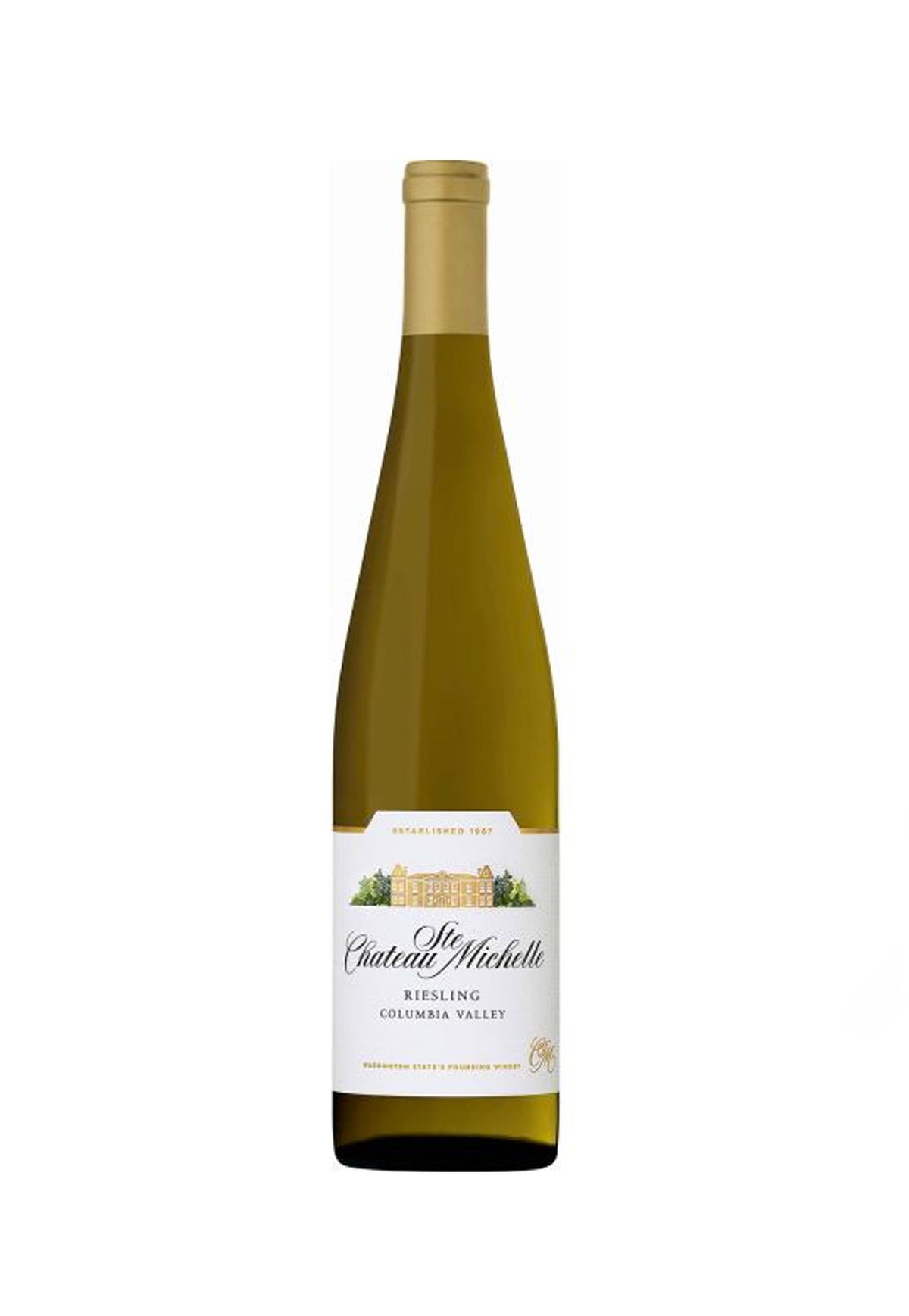 Chateau Ste Michelle Riesling 2022 - ZYN THE WINE MARKET LTD.