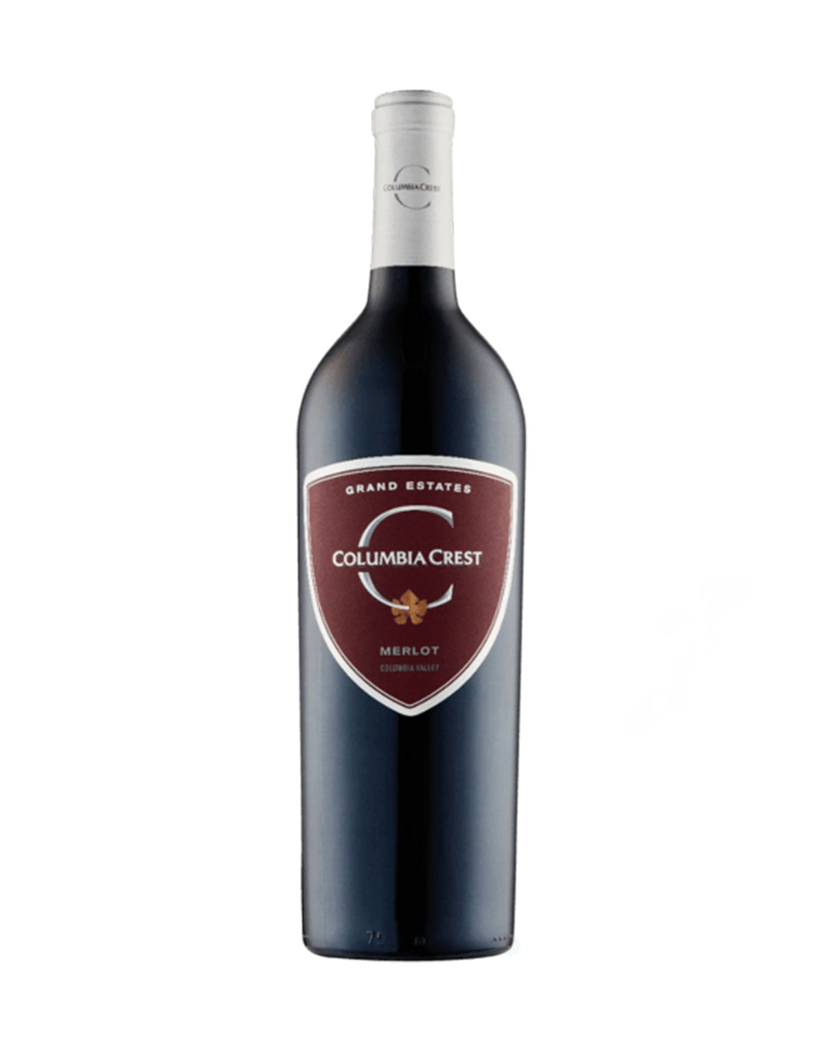 Columbia Crest Grand Estates Merlot 2019 - ZYN THE WINE MARKET LTD.