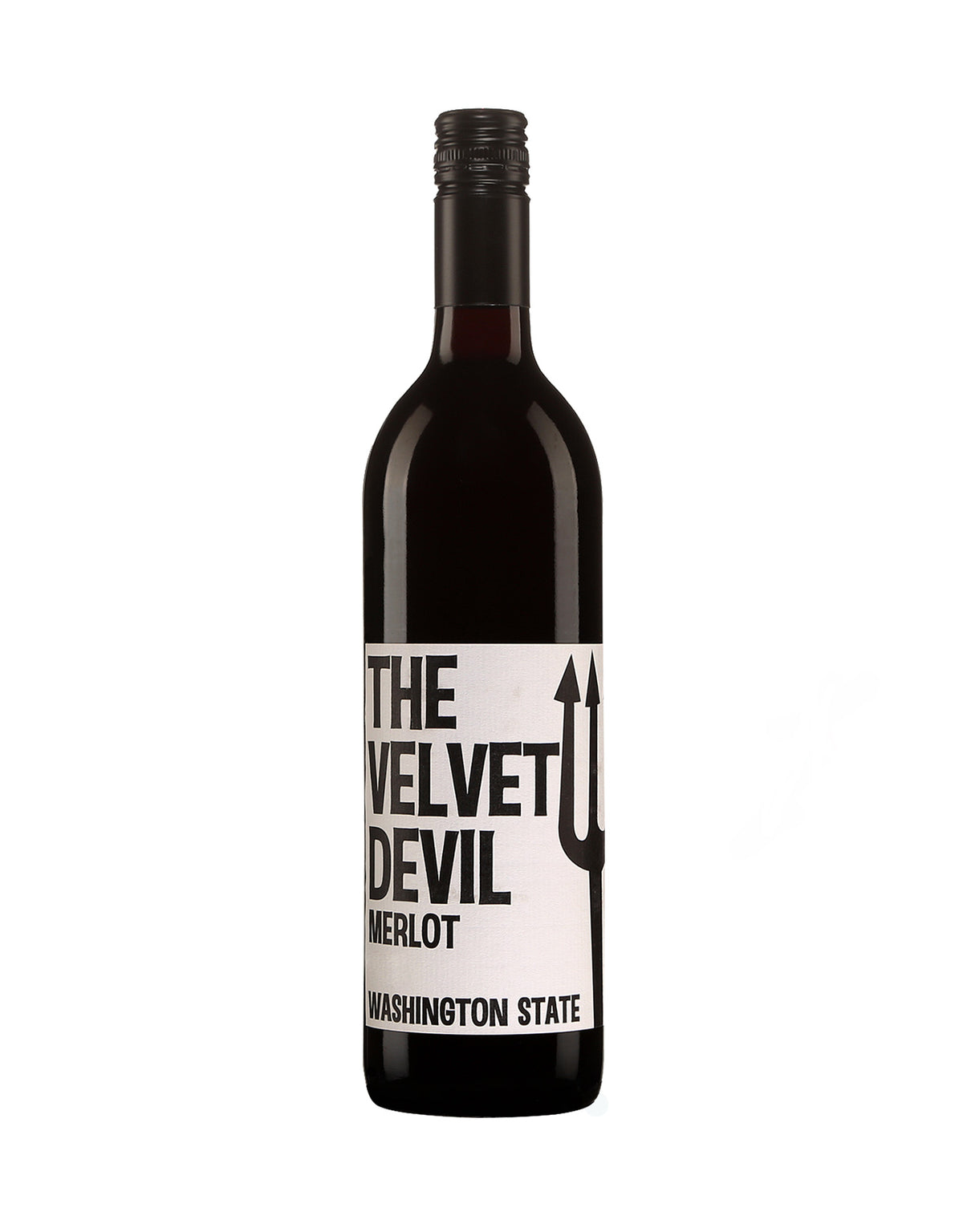 The Velvet Devil Merlot 2022 - ZYN THE WINE MARKET LTD.