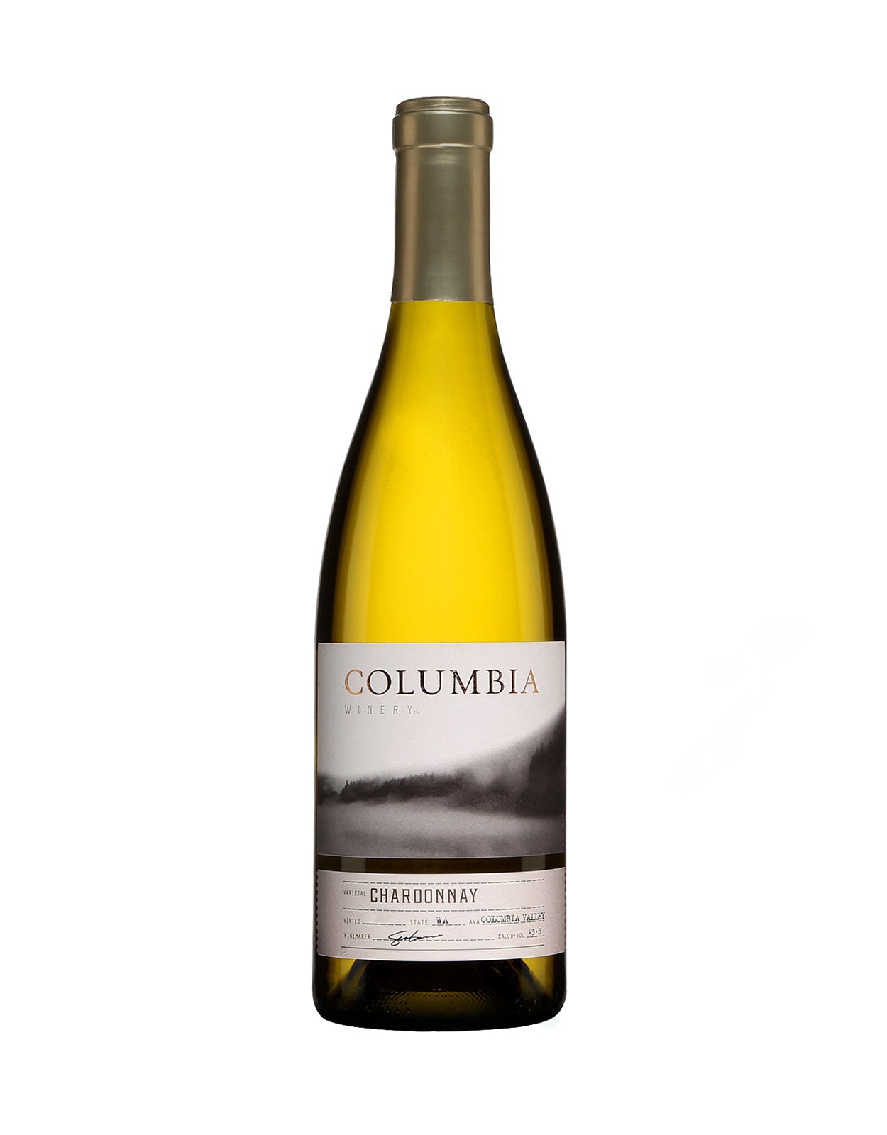 Columbia Winery Chardonnay 2017