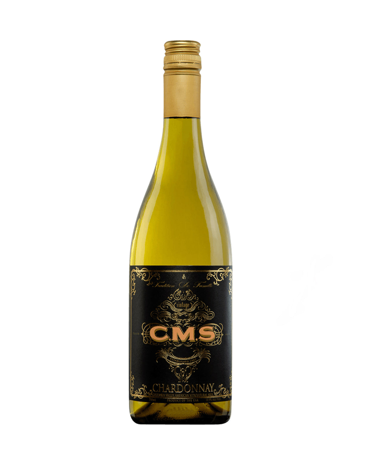 Hedges Family Chardonnay CMS 2020 - ZYN THE WINE MARKET LTD.