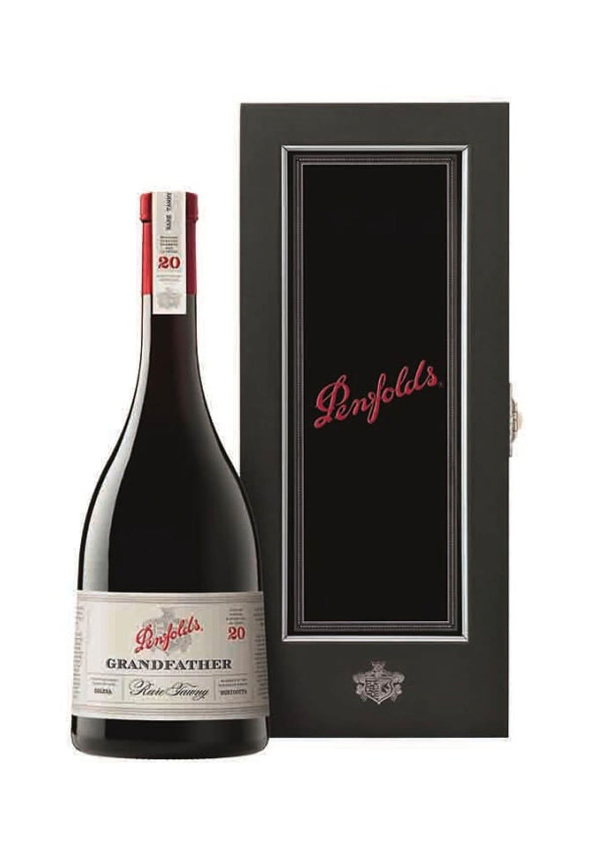 Penfolds Grandfather Rare Tawny Port - ZYN THE WINE MARKET LTD.
