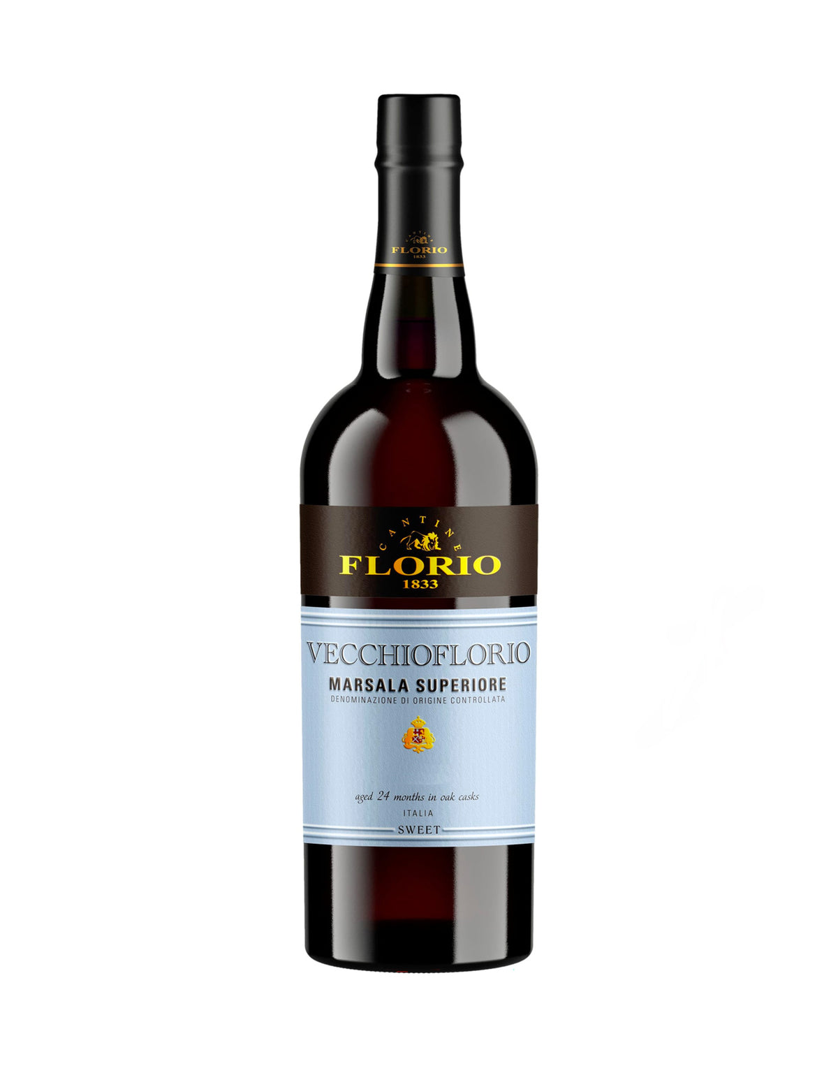 Florio Vecchioflorio Marsala 2019 - ZYN THE WINE MARKET LTD.