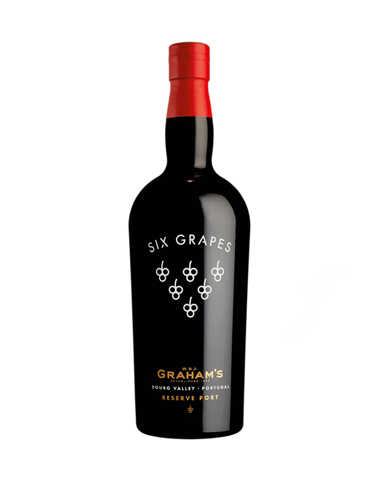 Graham's Six Grapes Reserve Port