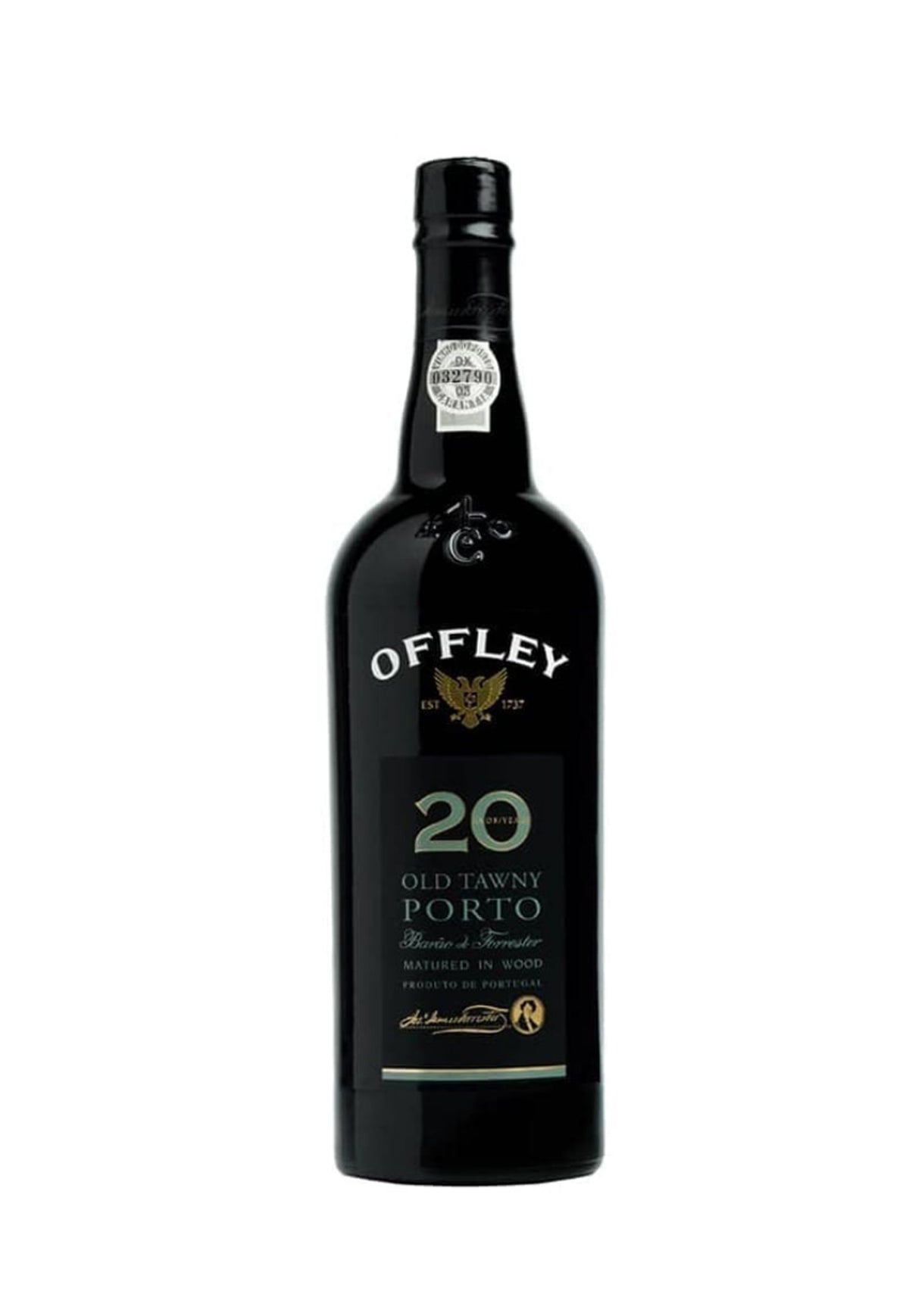 Offley Baron De Forrester 20 Year Old - ZYN THE WINE MARKET LTD.
