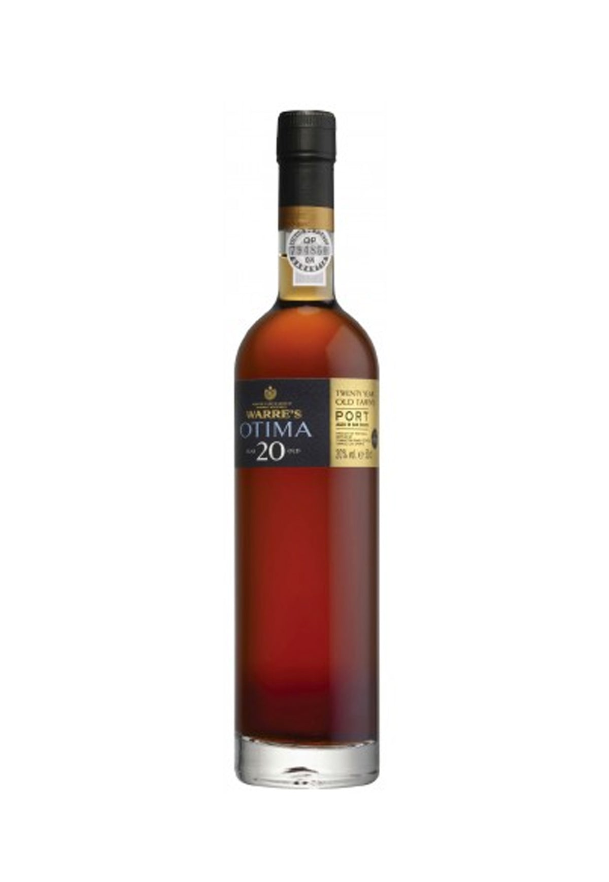 Warre's Otima 20 Year Old Tawny - ZYN THE WINE MARKET LTD.