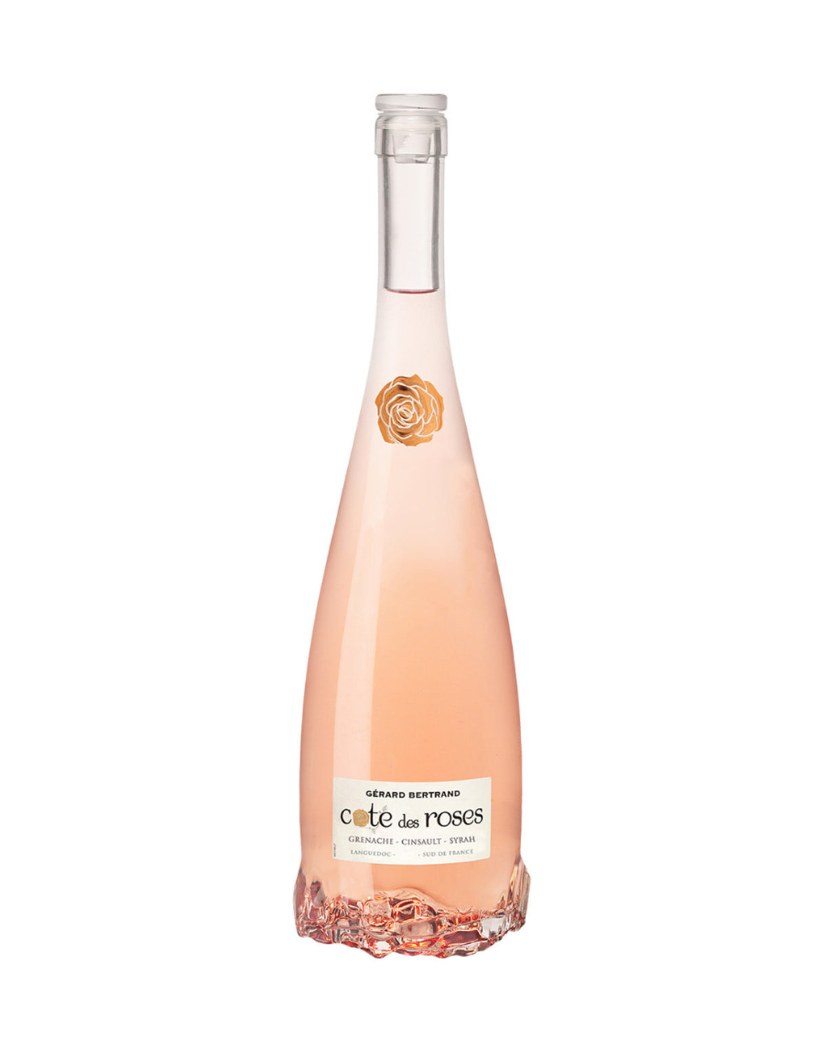 Gerard Bertrand Cote des Roses Rose Wine 2023 - ZYN THE WINE MARKET LTD.