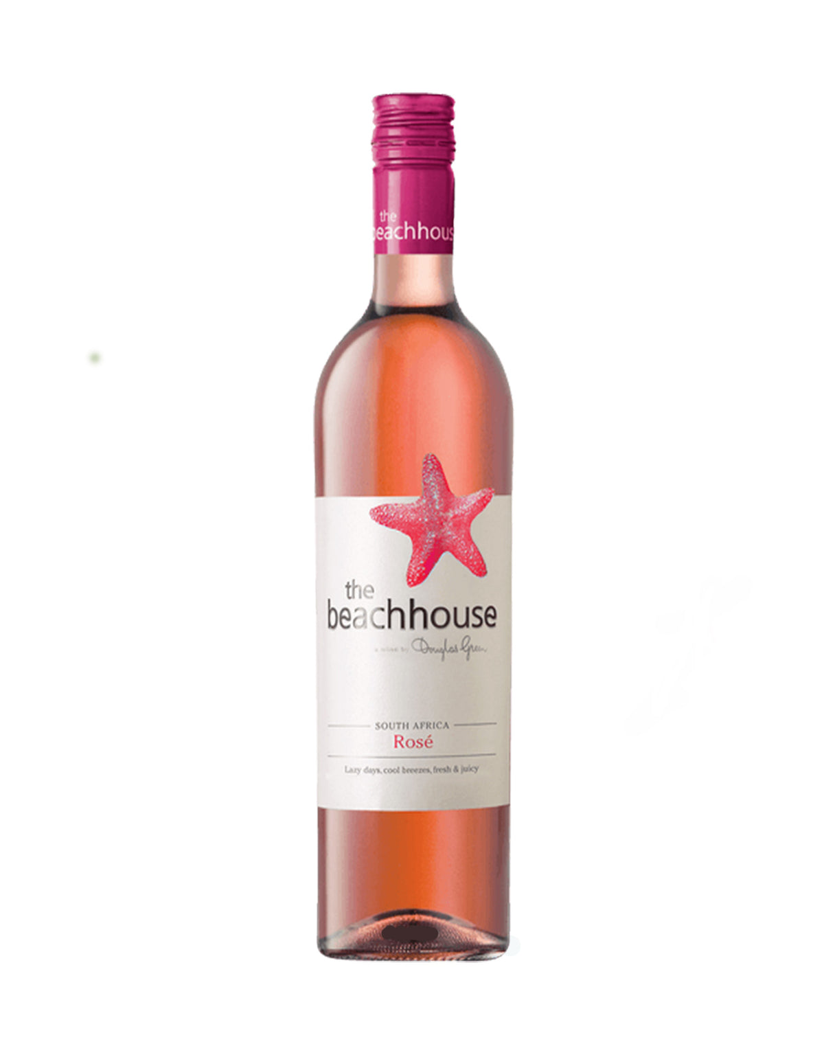 The Beach House Rose 2021 - ZYN THE WINE MARKET LTD.