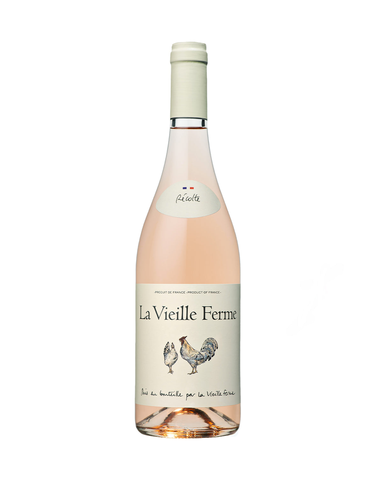 Perrin La Vieille Ferme Rose 2023 - ZYN THE WINE MARKET LTD.