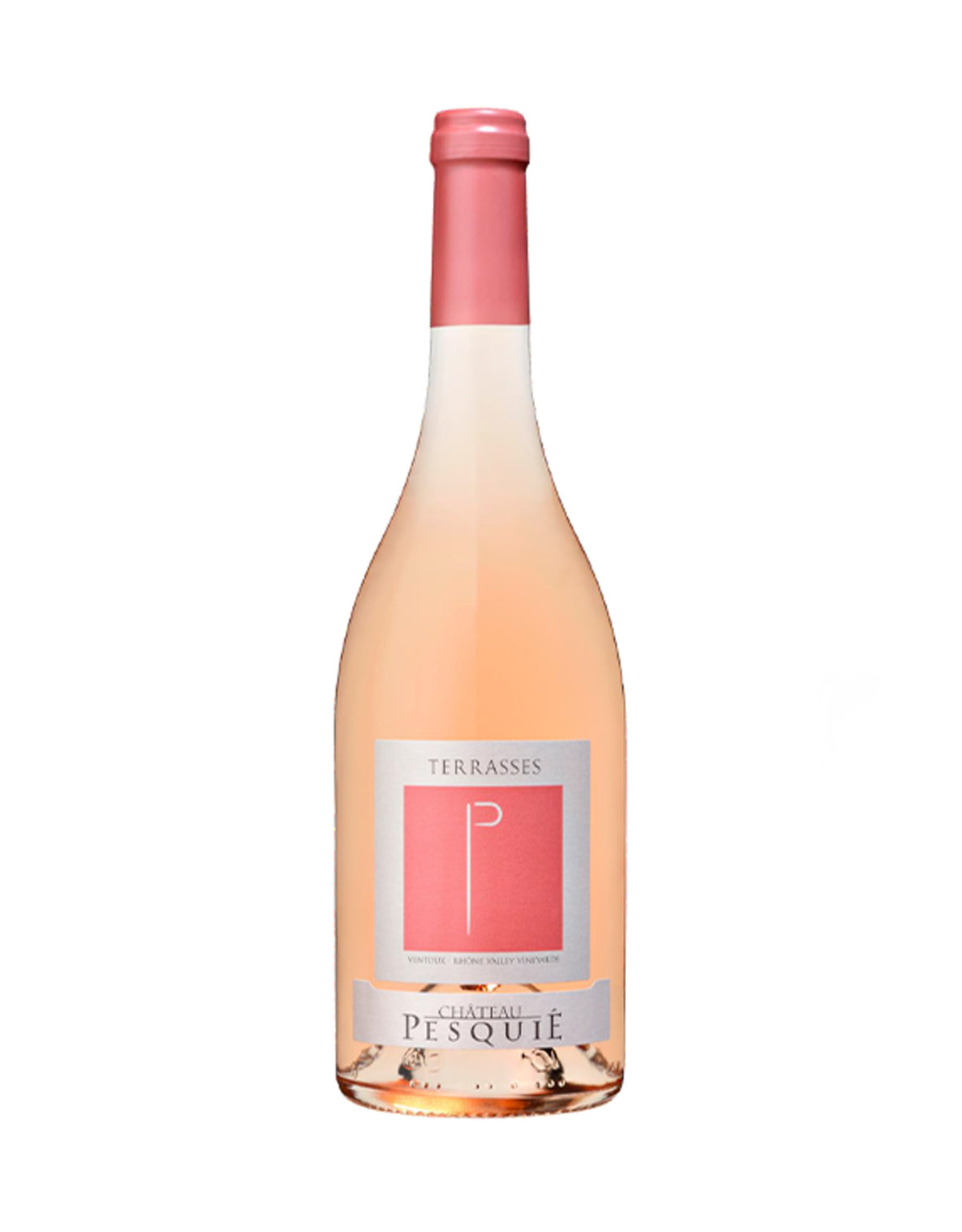 Chateau Pesquie Terrasses Rose 2022 - ZYN THE WINE MARKET LTD.