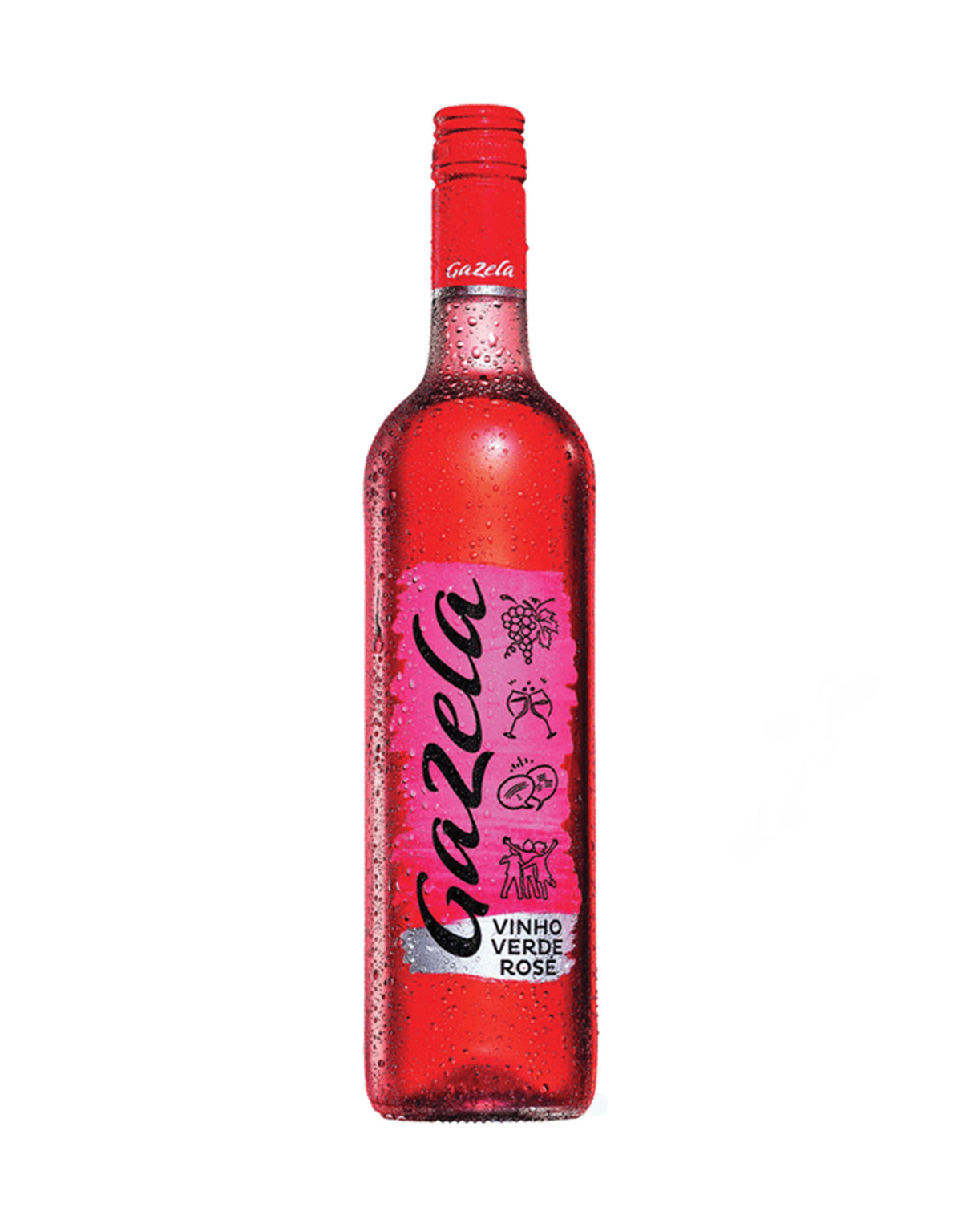 Gazela Rose - ZYN THE WINE MARKET LTD.