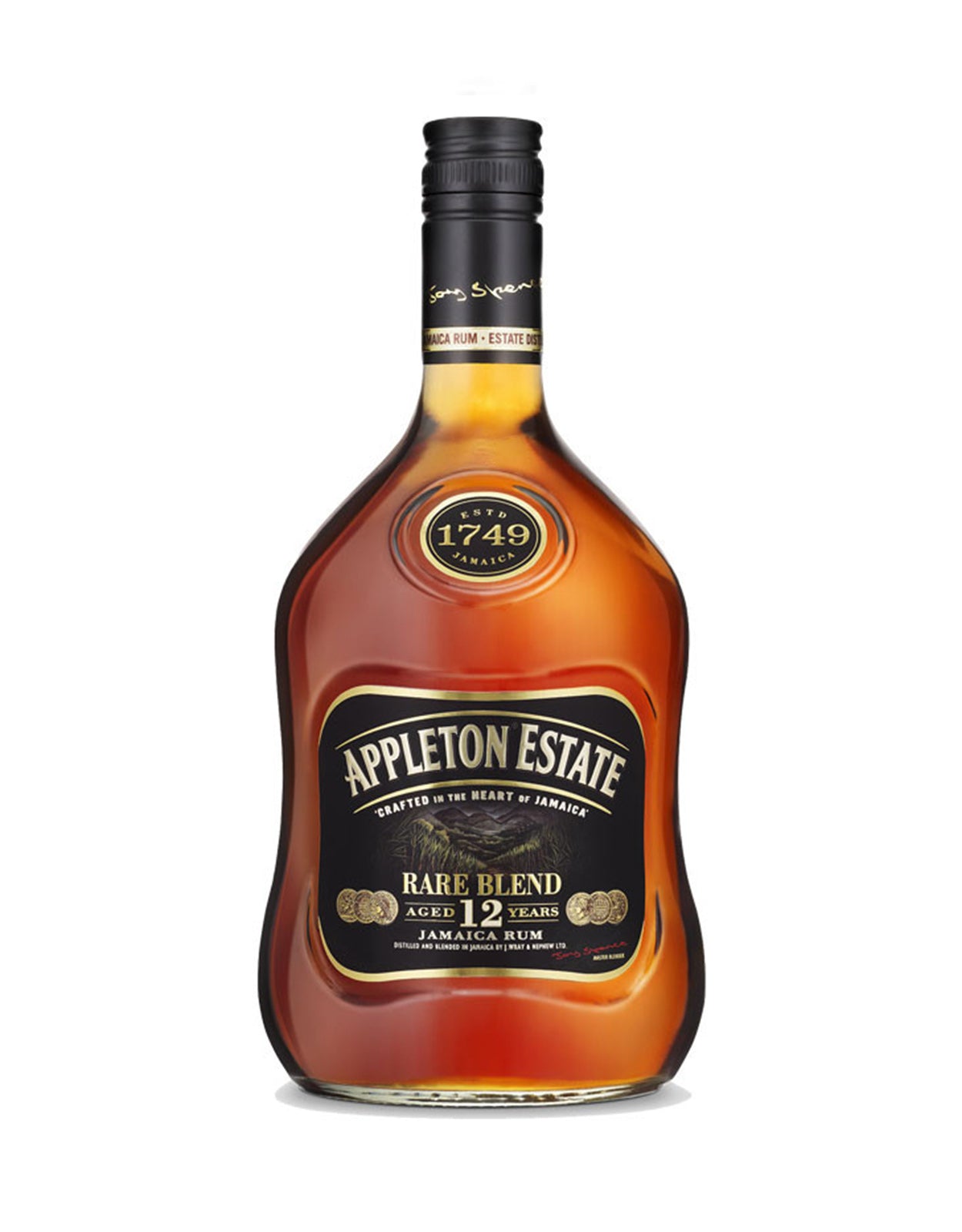 Appleton Estate 'Rare Blend' 12 Year Old Rum