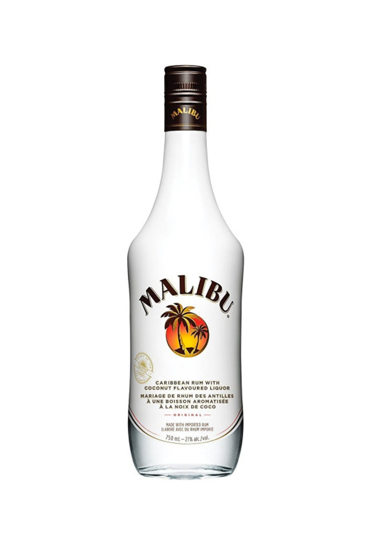 Malibu Rum Liqueur - ZYN THE WINE MARKET LTD.
