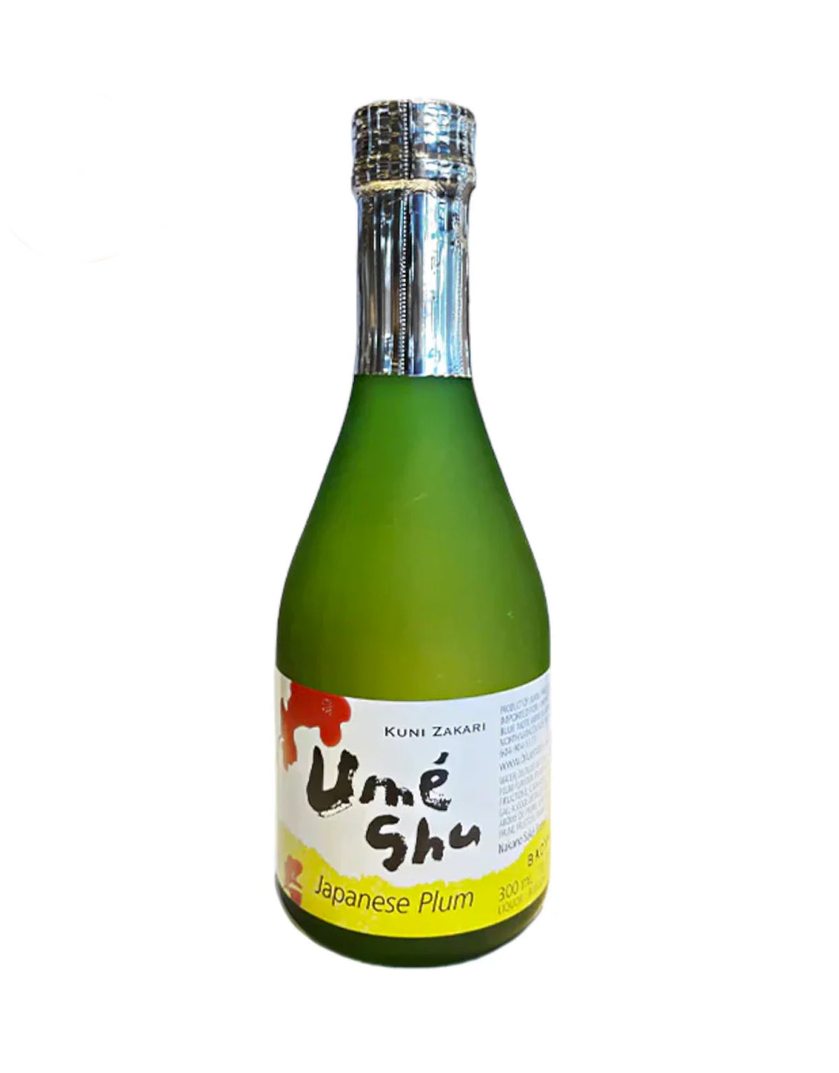 Nakano Kunizakari Japanese Plum Umeshu - 300 ml - ZYN THE WINE MARKET LTD.