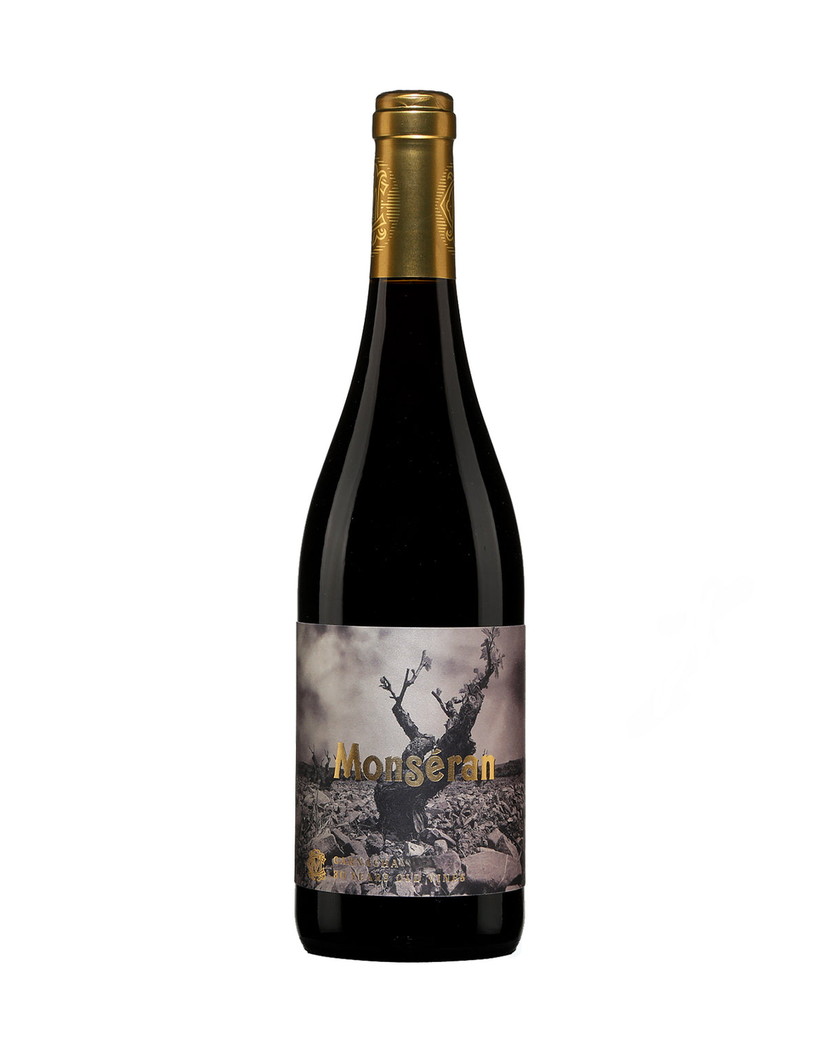 Castillo de Monseran Garnacha '30 Year Old Vines' 2018 - ZYN THE WINE MARKET LTD.